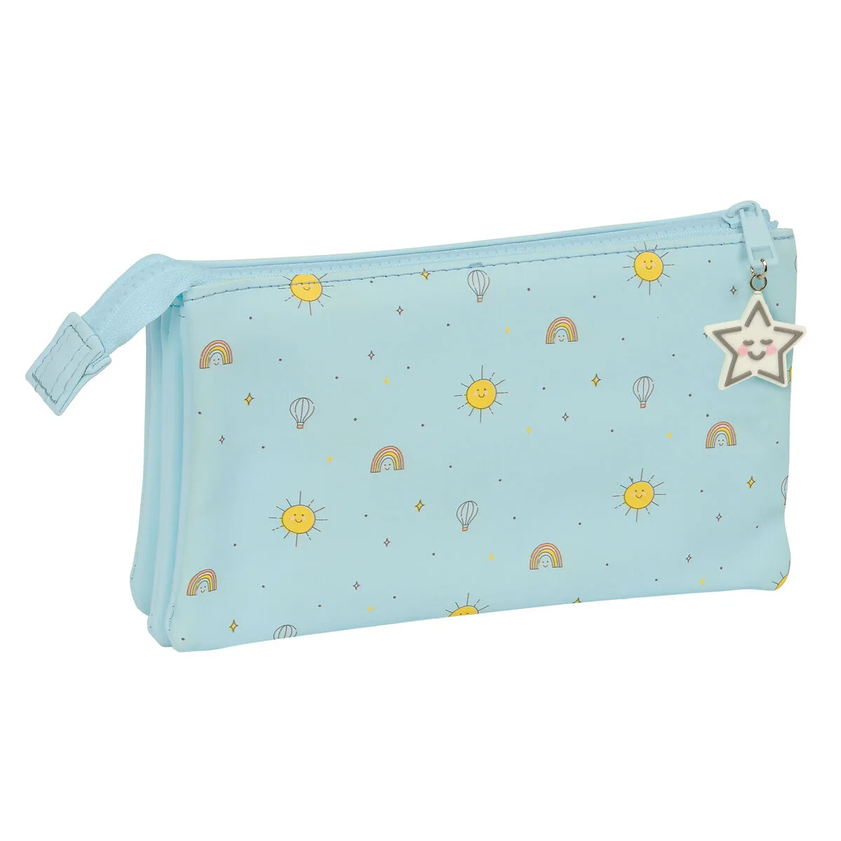 Trousse fourre tout triple mickey mouse clubhouse baby bleu clair 22 x 12 x 3 cm s431046585. L'ambition de Diaytar : devenir votre boutique en ligne de référence pour tous les produits qui améliorent votre vie