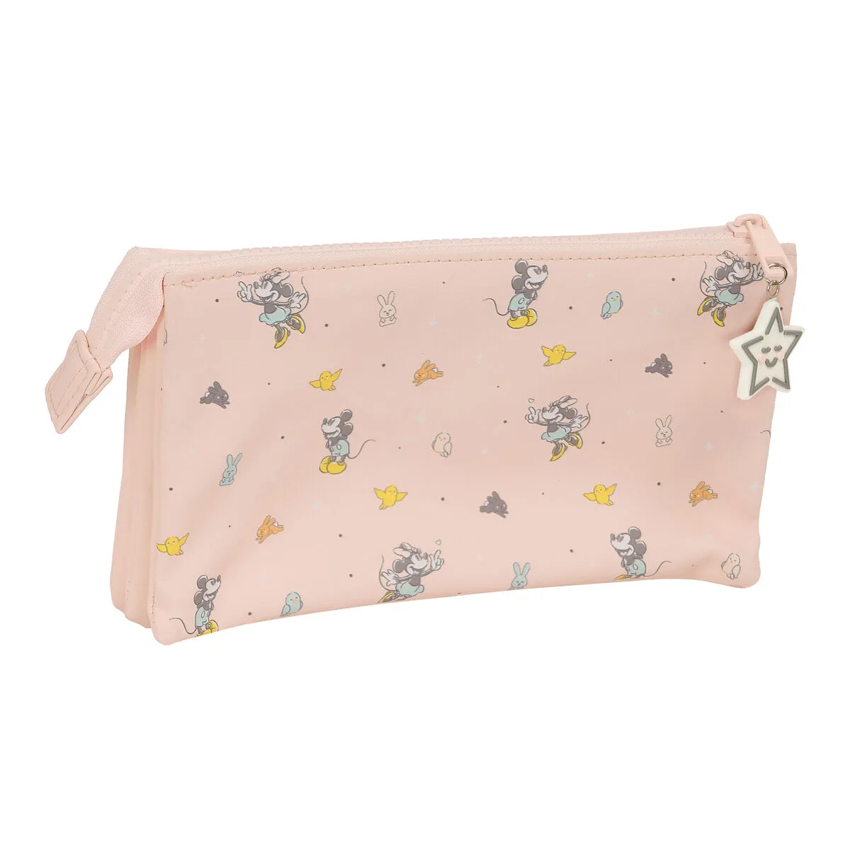 Trousse fourre tout triple minnie mouse baby rose 22 x 12 x 3 cm s431047116. Diaytar a été conçu pour ceux qui refusent le compromis. Ici, chaque produit est une victoire du qualitatif sur le quantitatif.