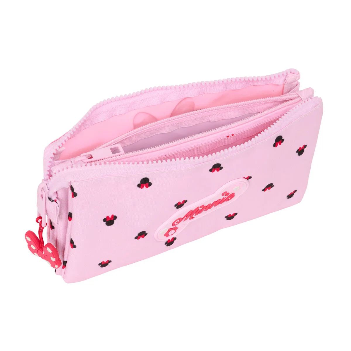 Trousse fourre tout triple minnie mouse naive rose 22 x 12 x 3 cm s431158828. L'aventure Diaytar commence ici : parcourez un catalogue généraliste unique où la surprise et la qualité sont au rendez-vous