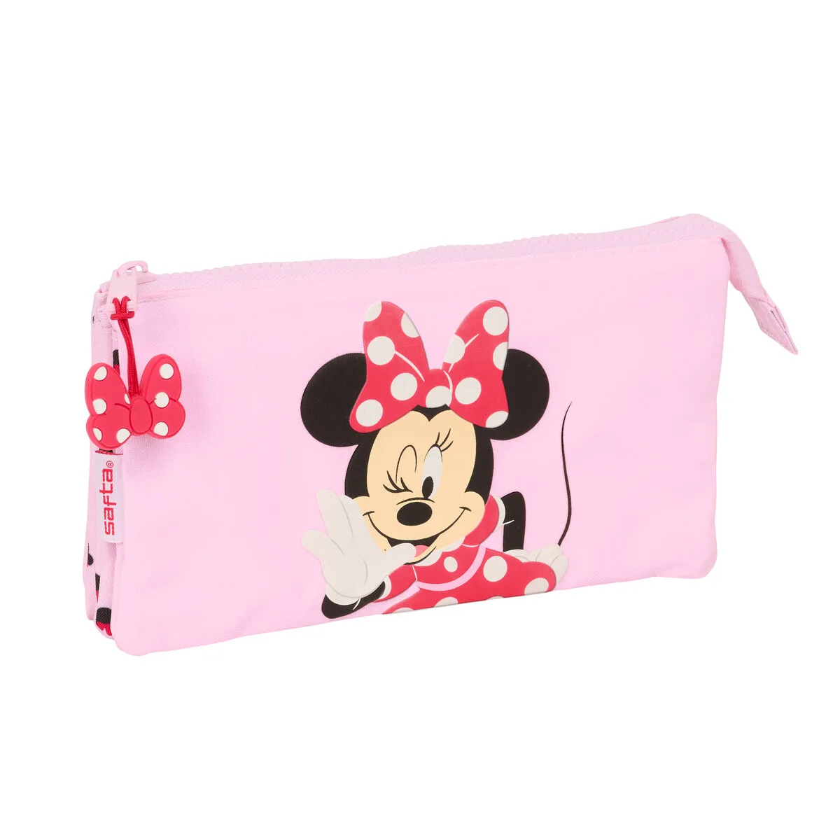Trousse fourre tout triple minnie mouse naive rose 22 x 12 x 3 cm s431158840. Diaytar pense global, shoppe local : une plateforme généraliste avec une approche curated pour un public international