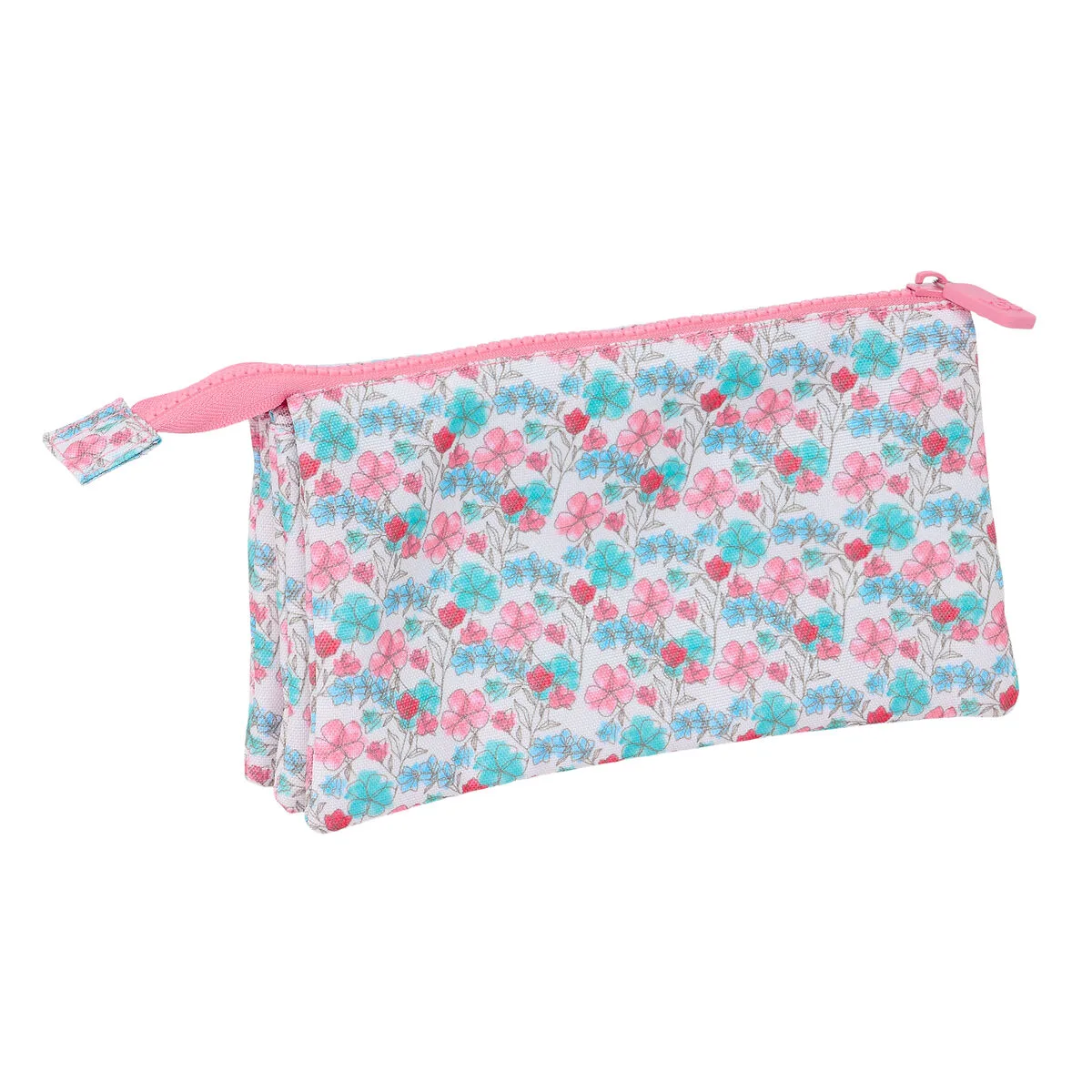 Trousse fourre tout triple moos flores multicouleur 22 x 12 x 3 cm s431079542. Diaytar a foi en une idée simple : les meilleurs produits, qu'ils soient électroniques ou généraux, embellissent le quotidien