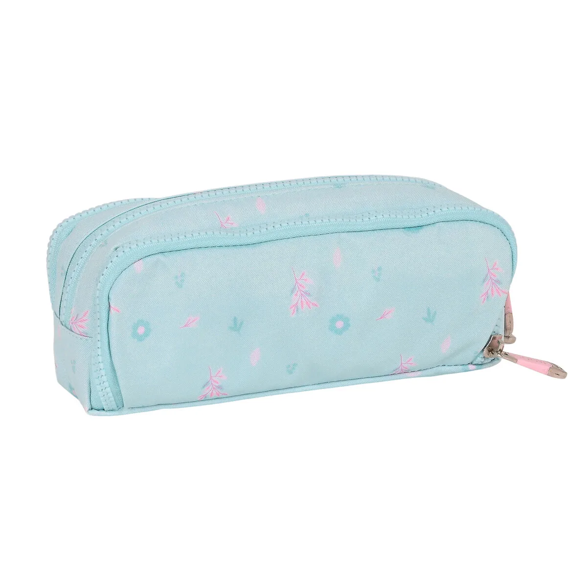 Trousse fourre tout triple moos garden 21 x 8 x 8 cm turquoise s430878610. Diaytar, le nom qui garantit que chaque produit, du plus technologique au plus basique, a été choisi avec goût et exigence