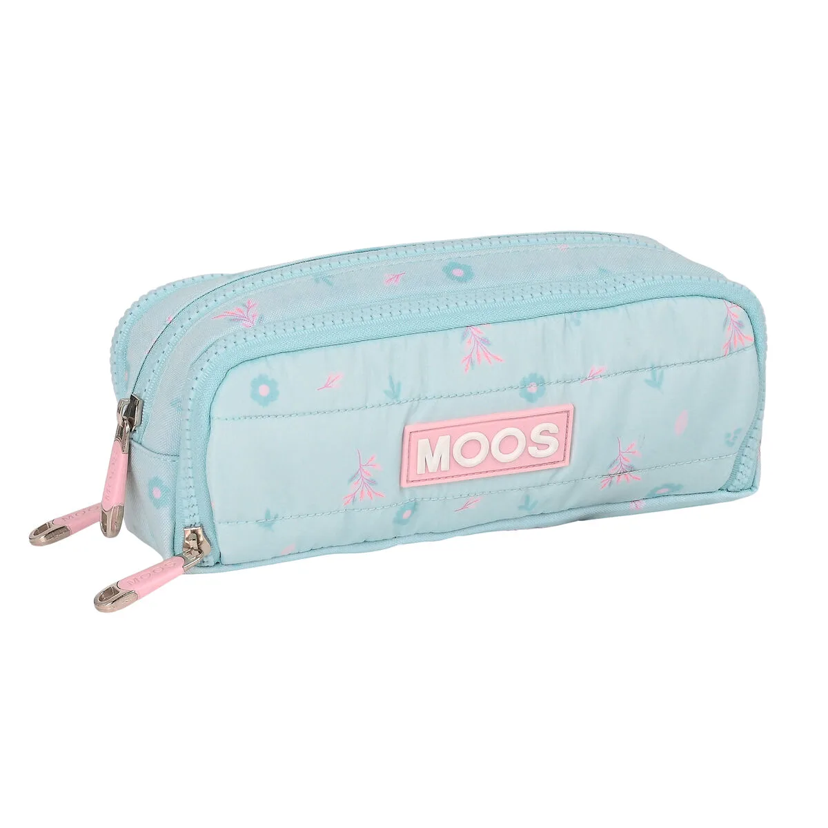 Trousse fourre tout triple moos garden 21 x 8 x 8 cm turquoise s430878627. Diaytar ne stocke pas des produits, il collectionne des pièces uniques pour enrichir votre quotidien.