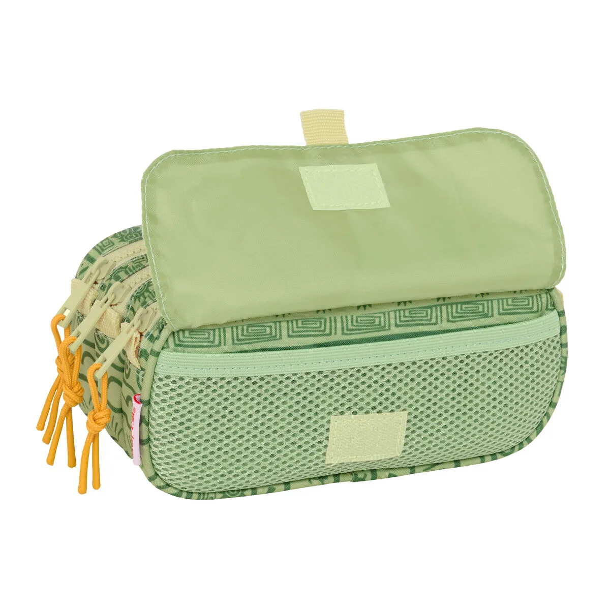 Trousse fourre tout triple mufasa vert beige 21 5 x 10 x 8 cm s431125513. Diaytar, c'est l'art de la sérendipité appliqué au e-commerce : vous venez pour une chose, vous repartez avec l'objet de vos rêves.