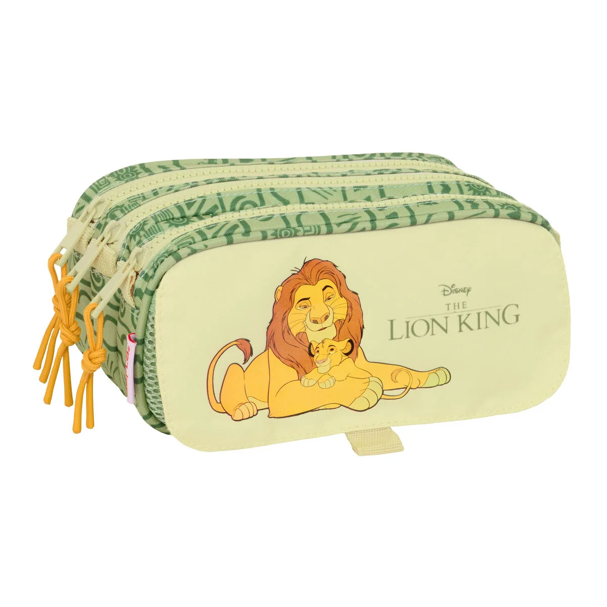 Trousse fourre tout triple mufasa vert beige 21 5 x 10 x 8 cm s431125582. Diaytar c'est bien plus qu'une boutique en ligne : c'est un concept où chaque produit, de l'électronique à la décoration, raconte une histoire