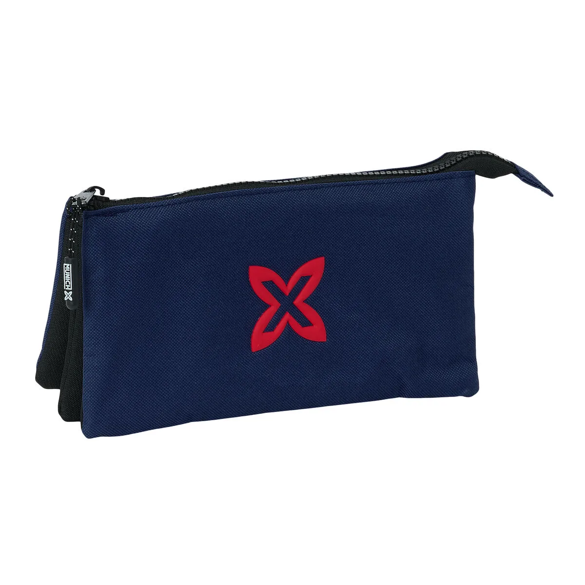 Trousse fourre tout triple munich basic blue marine 22 x 12 x 3 cm s431091632. Chez Diaytar, nous ne vendons pas que des produits, nous proposons des solutions, du rêve et un peu de magie au quotidien