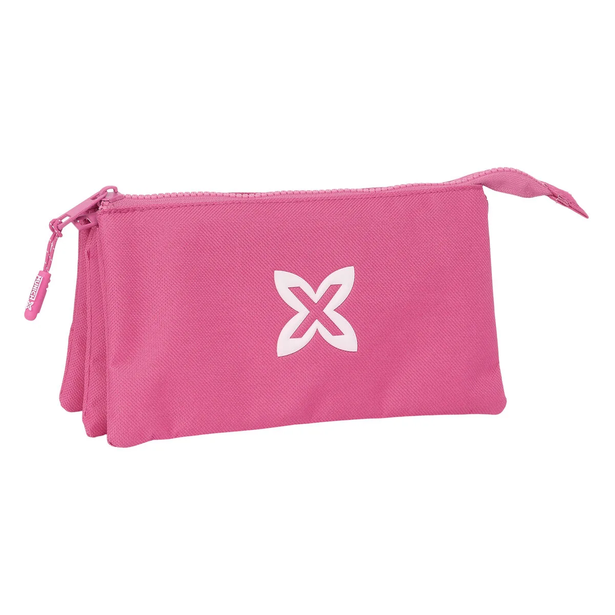 Trousse fourre tout triple munich basic fuchsia 22 x 12 x 3 cm s431092535. Pour un quotidien optimisé et stylisé, faites confiance à Diaytar et son expertise en produits généraux et innovants