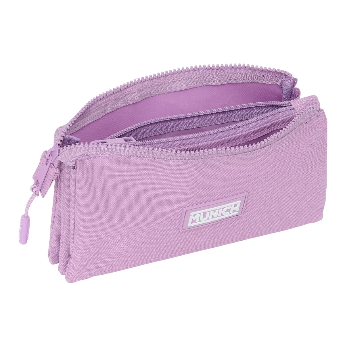 Trousse fourre tout triple munich basic lila 22 x 12 x 3 cm s431093415. Pour vous, nous avons créé Diaytar : l'antidote à la monotonie shopping, une injection régulière de produits novateurs.