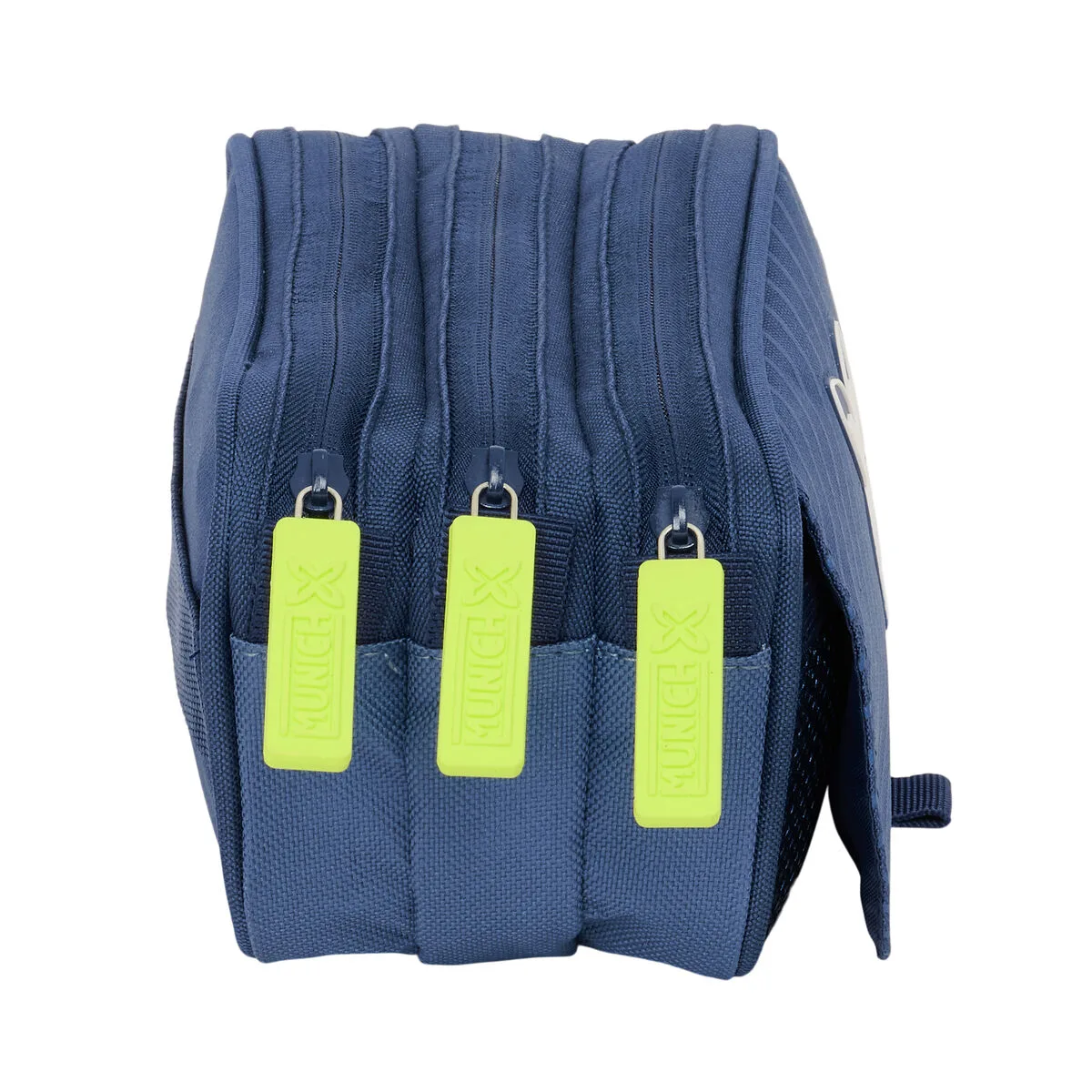Trousse fourre tout triple munich blue indigo bleu 21 5 x 10 x 8 cm s431284285. Diaytar, une vision du shopping en ligne où chaque catégorie de produits, de la high-tech au généraliste, est traitée avec excellence