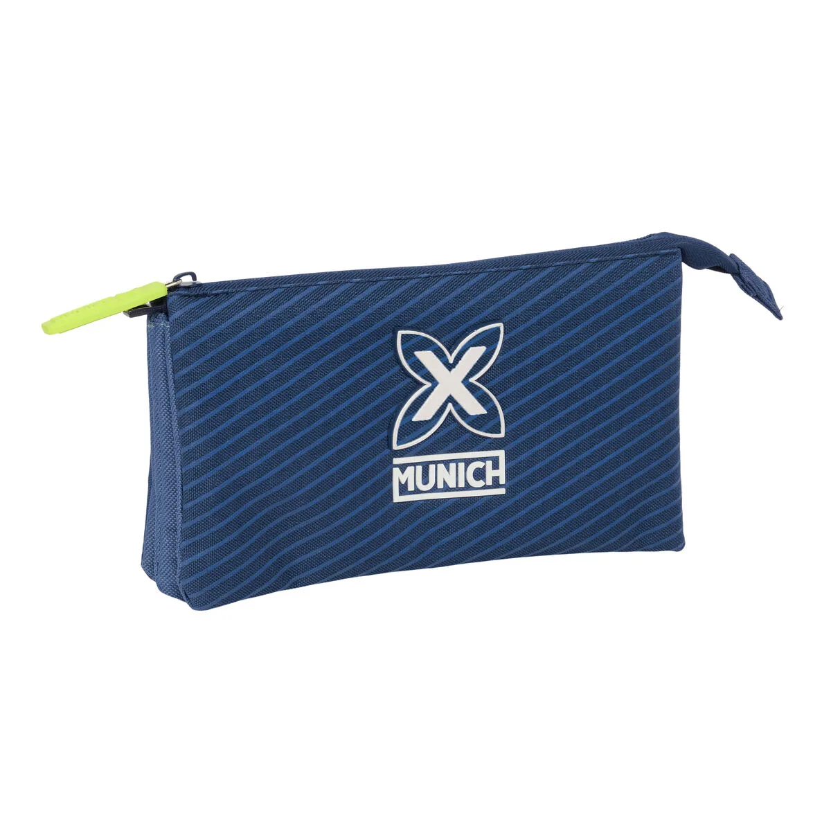 Trousse fourre tout triple munich blue indigo bleu 22 x 12 x 3 cm s431284315. Nous avons bâti Diaytar sur une idée simple : vous méritez le meilleur des produits, sans avoir à chercher pendant des heures.