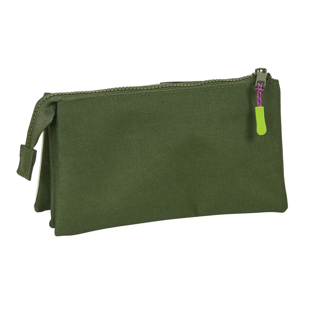 Trousse fourre tout triple munich bright khaki vert 22 x 12 x 3 cm s431028942. Notre équipe chez Diaytar est votre équipe de choc, dévouée à débusquer les produits qui méritent votre attention.