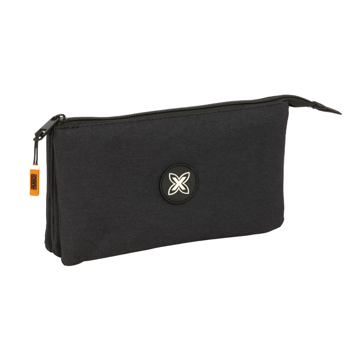 Trousse fourre tout triple munich lagoon noir 22 x 12 x 3 cm s431233757. Diaytar, c'est la certitude de faire un choix judicieux. Chaque produit dans notre catalogue a passé nos tests exigeants.