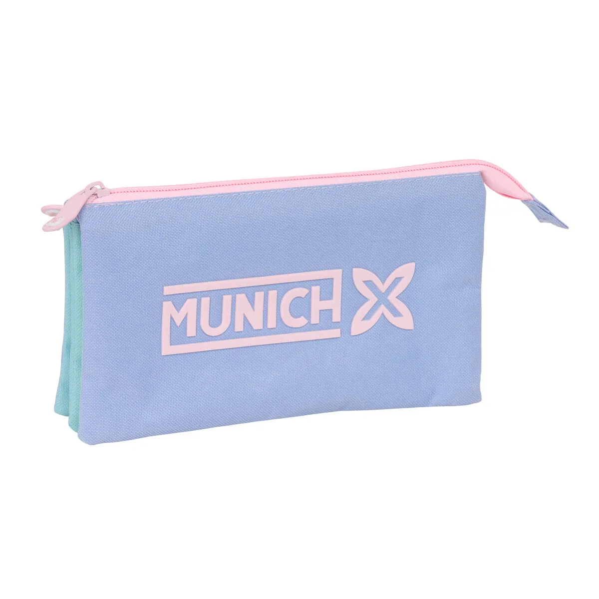 Trousse fourre tout triple munich mellow bleu rose bleu ciel 22 x 12 x 3 cm s431285357. Diaytar, le trait d'union entre vos besoins pratiques et vos aspirations esthétiques, à travers une offre généraliste pointue