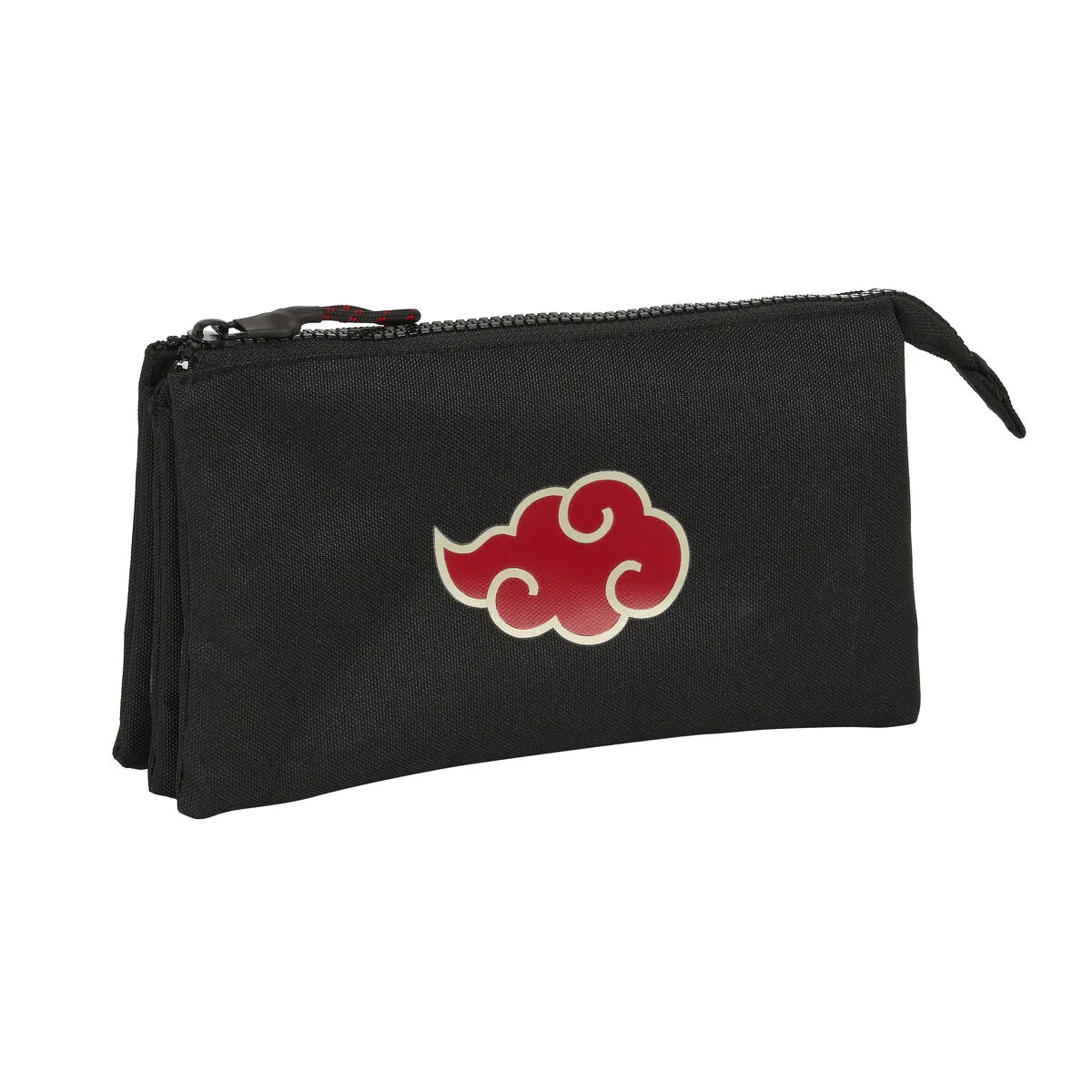 Trousse fourre tout triple naruto noir 22 x 12 x 3 cm s430888079. Diaytar, c'est le compagnon des visionnaires, de ceux qui achètent aujourd'hui les produits qui seront incontournables demain.