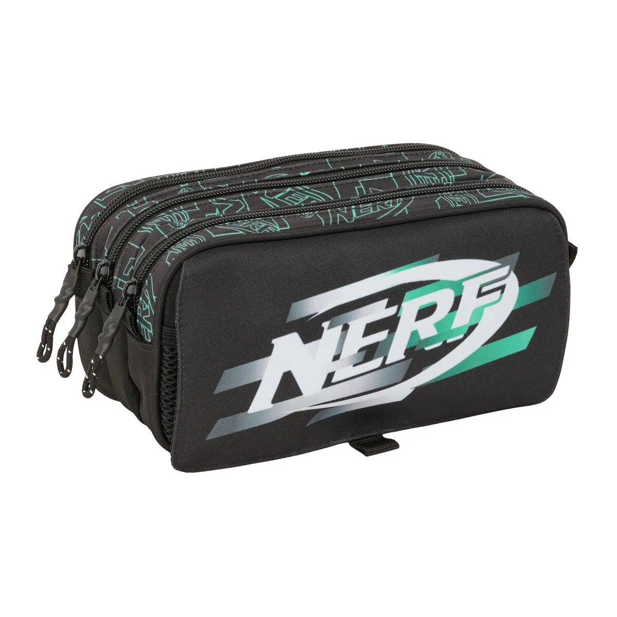 Trousse fourre tout triple nerf game noir 21 5 x 10 x 8 cm s431187478. Diaytar, c'est la convergence entre votre style unique et notre sélection infinie de produits qui lui correspondent.