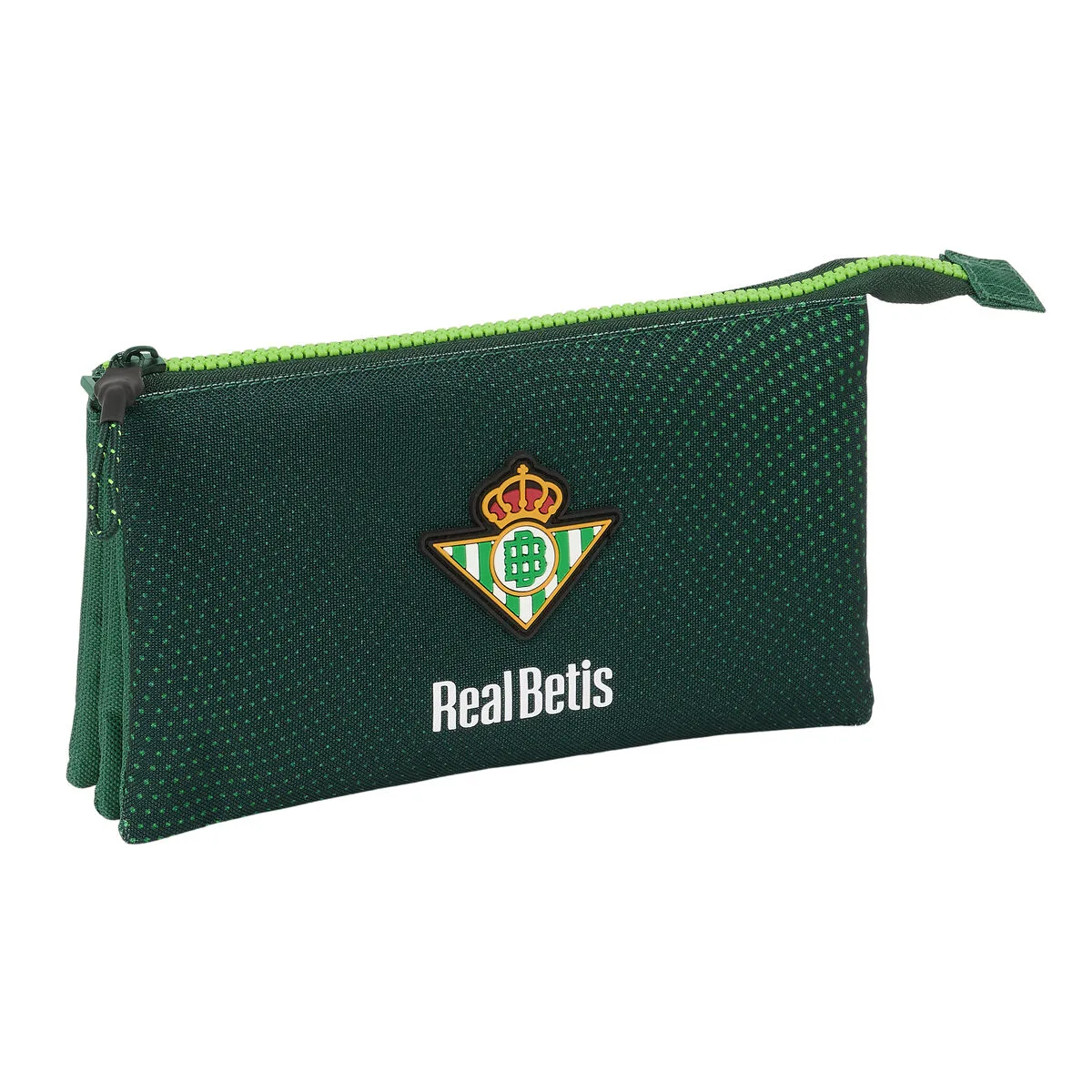 Trousse fourre tout triple real betis balompie vert 22 x 12 x 3 cm s431111039. Bienvenue sur Diaytar, où le shopping généraliste devient une chasse au trésor pour produits tendance et innovants