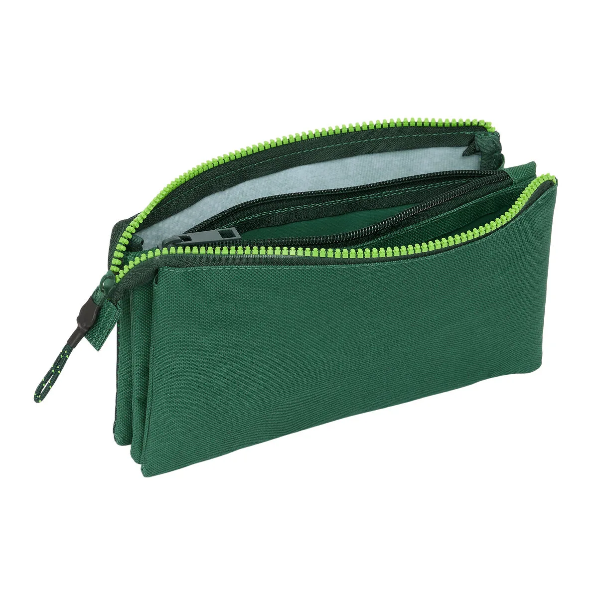 Trousse fourre tout triple real betis balompie vert 22 x 12 x 3 cm s431111090 Trousse fourre tout triple real betis balompie vert 22 x 12 x 3 cm s431111090. Diaytar, c'est la certitude de dénicher la perle rare, qu'il s'agisse d'un produit électronique de pointe ou d'un accessoire tendance