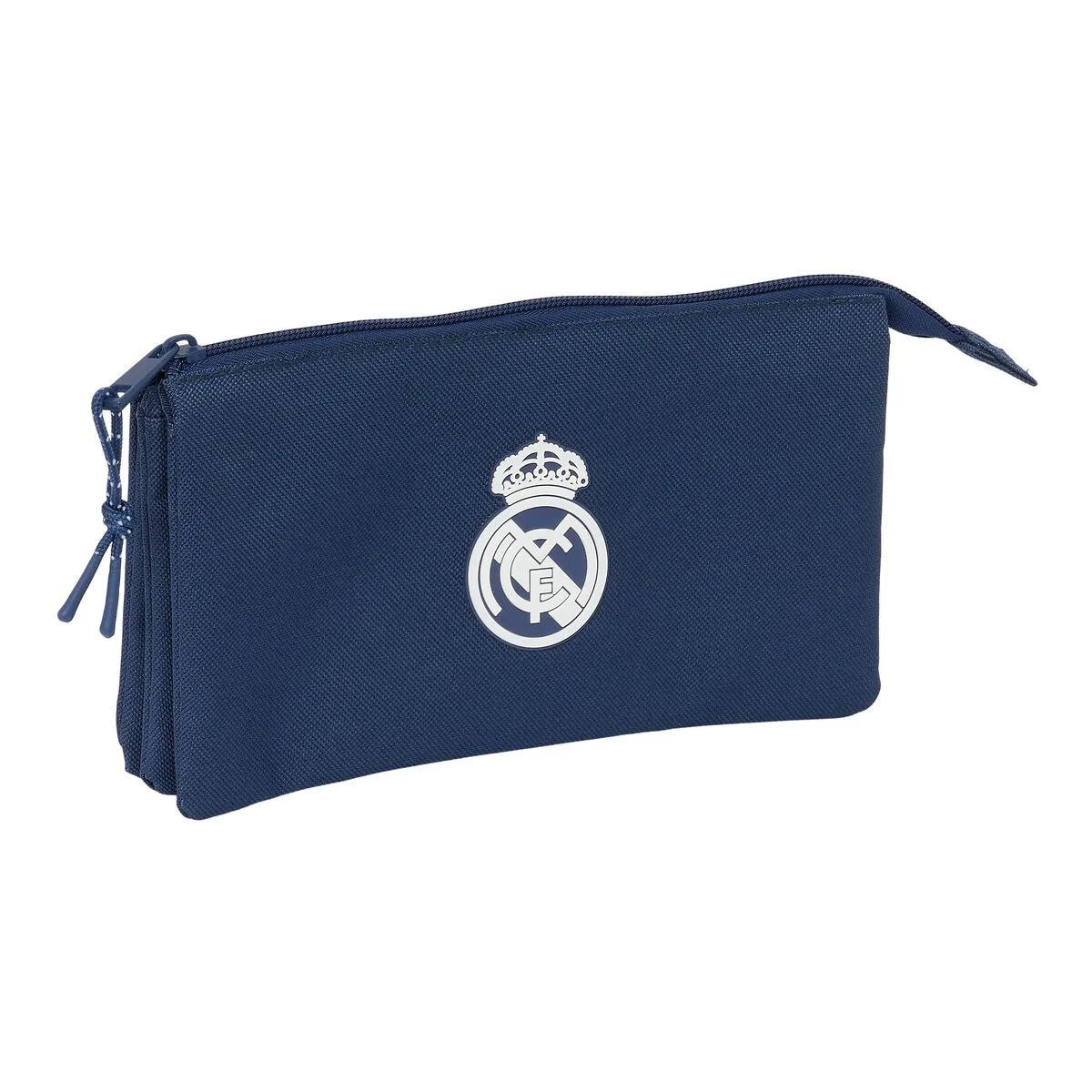 Trousse fourre tout triple real madrid c f blue marine 22 x 12 x 3 cm s431117472. Notre credo ? L'excellence accessible. Diaytar rend le premium attainable dans chaque catégorie de produits.