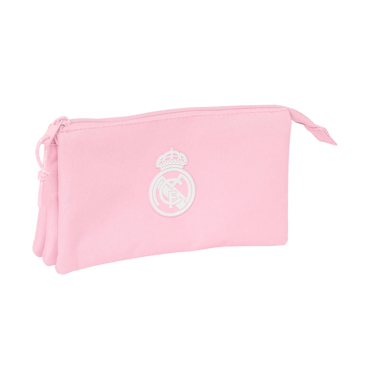 Trousse fourre tout triple real madrid c f rose 22 x 12 x 3 cm s431117011. Diaytar ne suit pas les tendances, il les anticipe à travers sa sélection前瞻 de produits électroniques et généraux