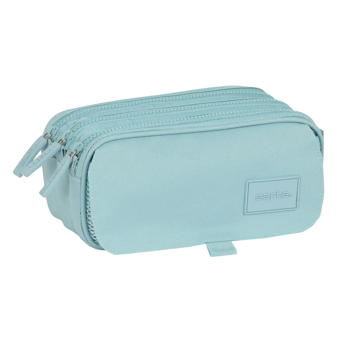 Trousse fourre tout triple safta 21 5 x 10 x 8 cm bleu s430884559. Diaytar : Votre destination shopping en ligne pour découvrir les dernières tendances et produits généraux soigneusement sélectionnés