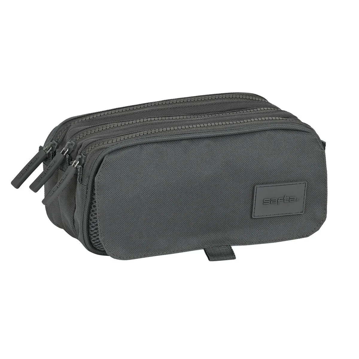 Trousse fourre tout triple safta 21 5 x 10 x 8 cm gris s430883435. Chez Diaytar, nous fusionnons l'utile à l'agréable avec une gamme complète de produits soigneusement choisis pour leur design et leur fonctionnalité