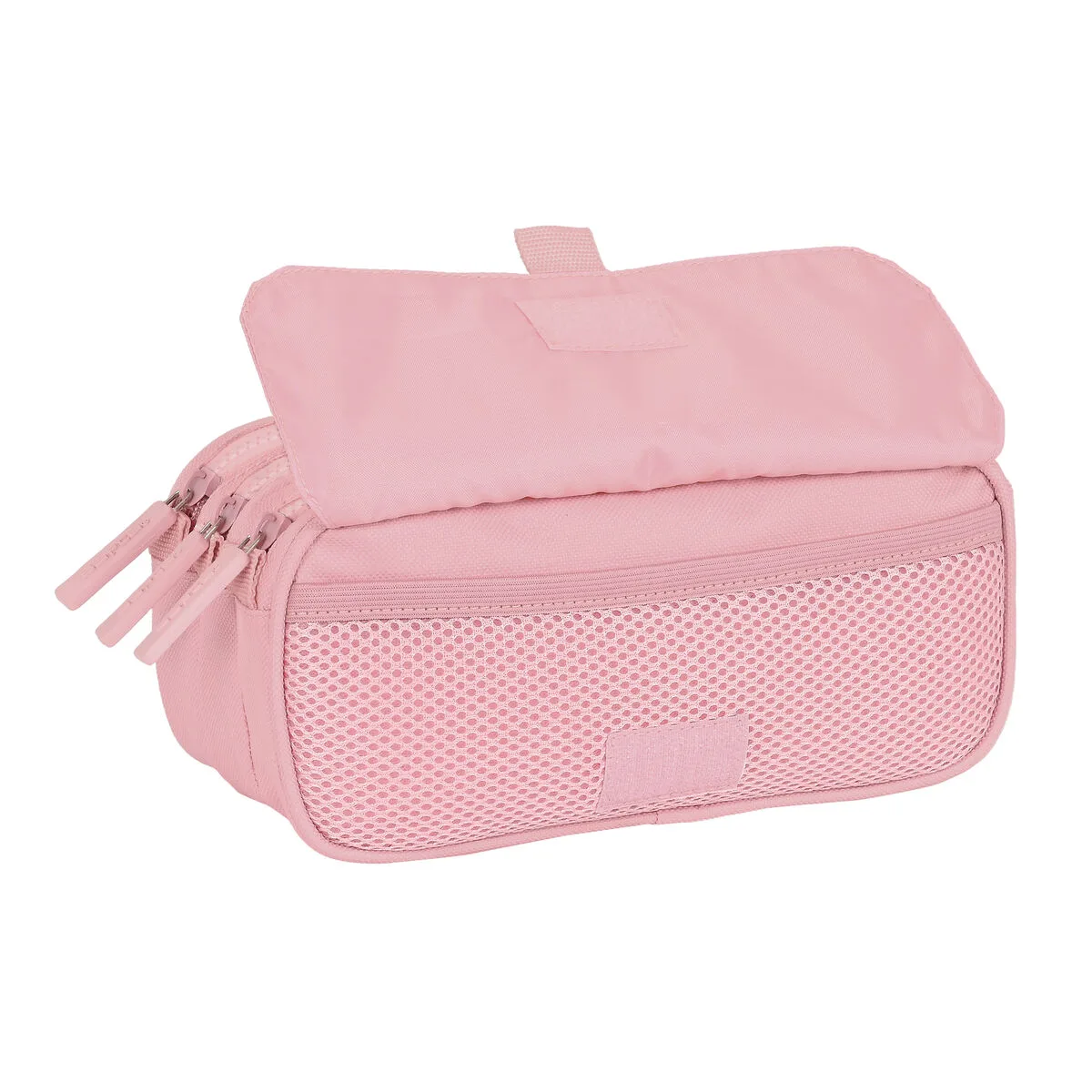 Trousse fourre tout triple safta 21 5 x 10 x 8 cm rose s430885092. Diaytar incarne le renouveau du commerce en ligne : authentique, engagé et résolument tourné vers l'avenir.