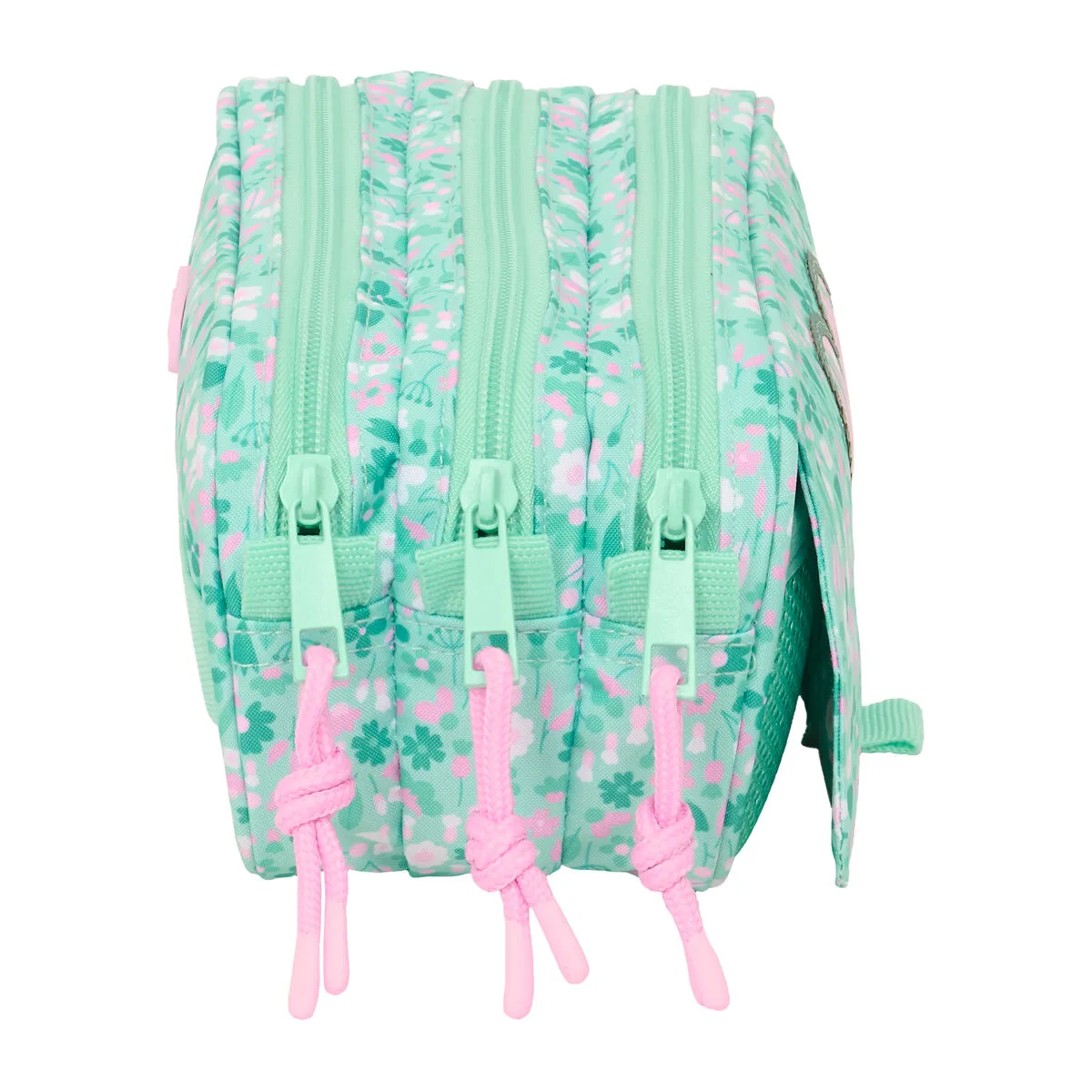 Trousse fourre tout triple safta cuore menthe 21 5 x 10 x 8 cm s431280875. La promesse Diaytar : une sélection rigoureuse de produits généraux où la tendance et la durabilité vont de pair