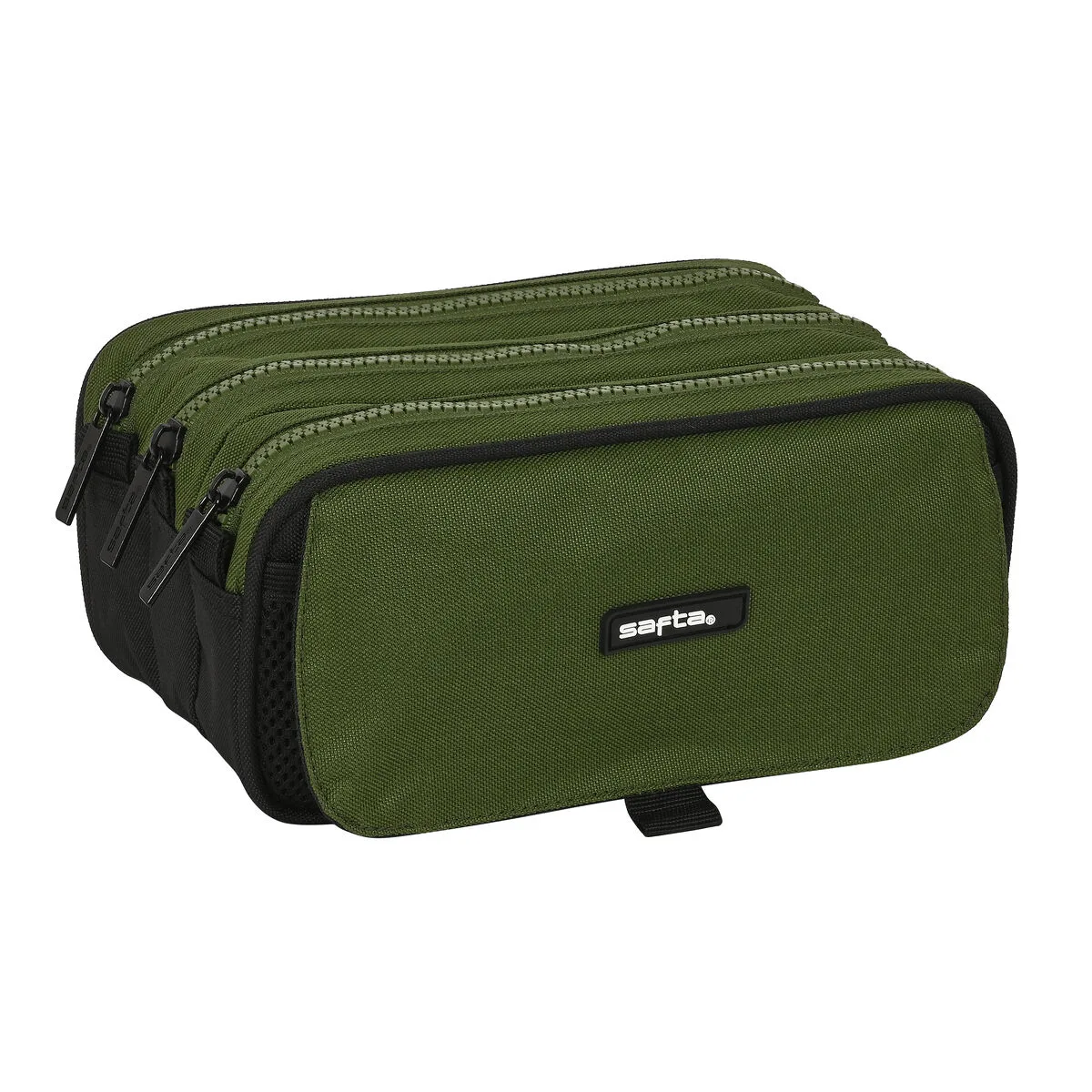 Trousse fourre tout triple safta dark forest noir vert 21 5 x 10 x 8 cm s431012117. Nous sommes Diaytar, les architectes de votre espace de vie en ligne, meublé avec les meilleurs produits du moment