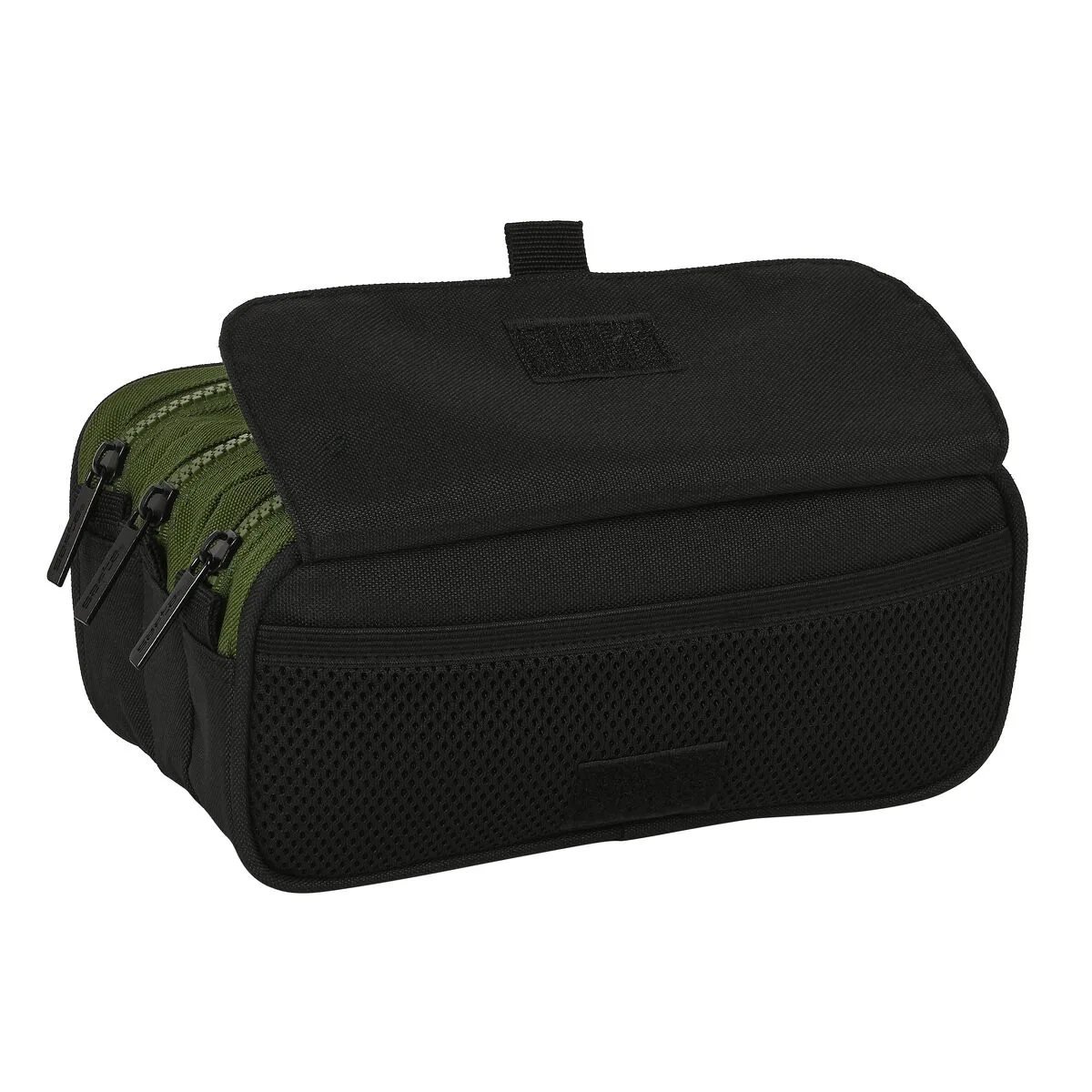 Trousse fourre tout triple safta dark forest noir vert 21 5 x 10 x 8 cm s431012190. Diaytar défend une idée forte : le shopping en ligne doit être une aventure qui éveille la curiosité et comble les besoins