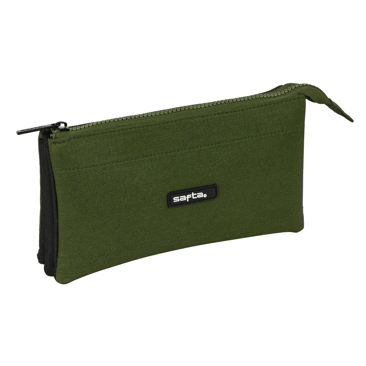 Trousse fourre tout triple safta dark forest noir vert 22 x 12 x 3 cm s431012263. Bienvenue sur Diaytar, où le shopping généraliste devient une chasse au trésor pour produits tendance et innovants