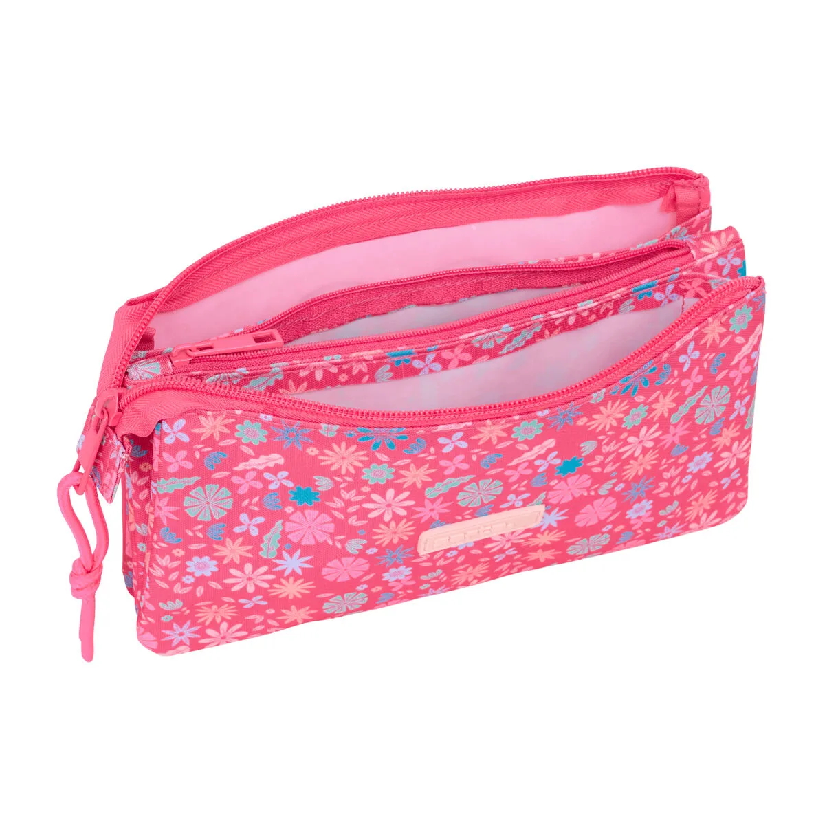 Trousse fourre tout triple safta feeling rose 22 x 12 x 3 cm s431198030. Diaytar, c'est la démonstration que le meilleur des produits est à portée de clic, sans compromis, sans attente.