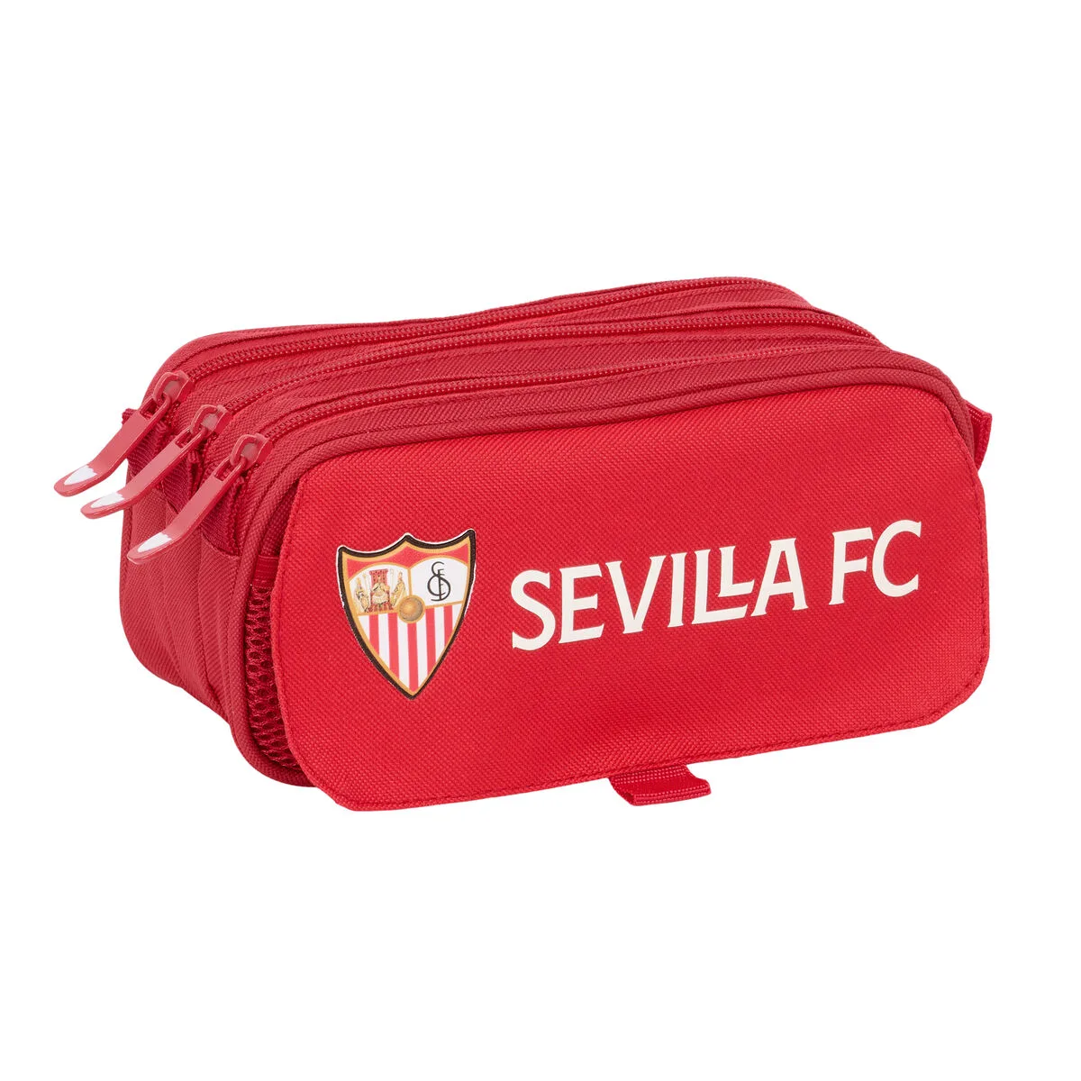 Trousse fourre tout triple sevilla futbol club rouge 21 5 x 10 x 8 cm s431310063. Diaytar, c'est la promesse de trouver ce produit parfait qui répondra à un besoin précis tout en étant un objet de désir