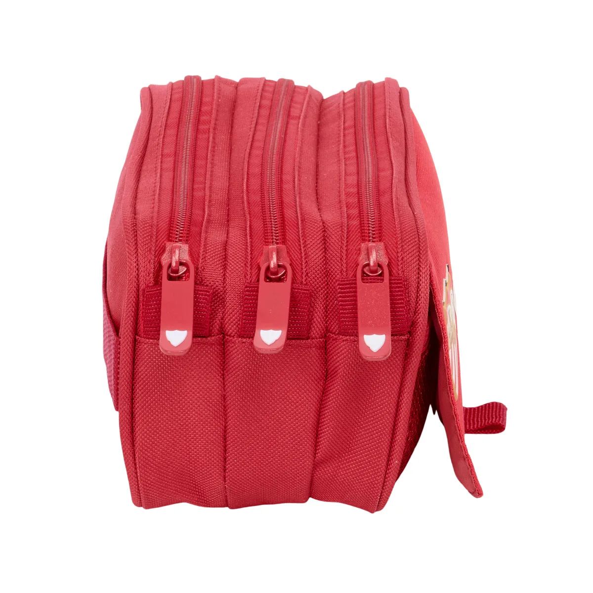 Trousse fourre tout triple sevilla futbol club rouge 21 5 x 10 x 8 cm s431310076. Notre mission chez Diaytar : démocratiser l'accès aux produits extraordinaires, sans rogner sur le design ou la qualité.