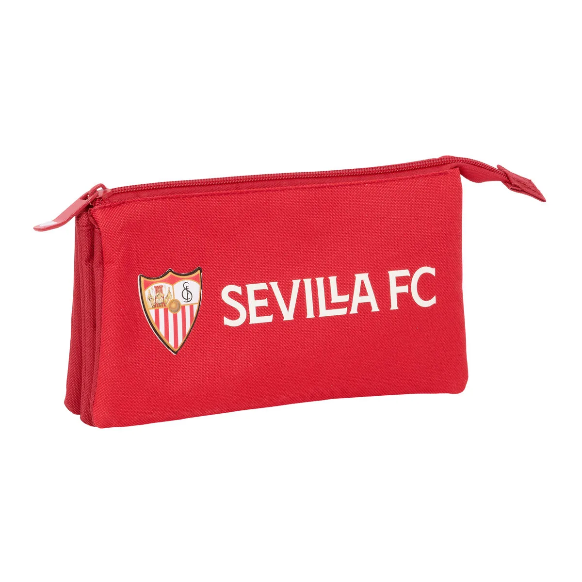 Trousse fourre tout triple sevilla futbol club rouge 22 x 12 x 3 cm s431310277. Re-découvrez le plaisir de shopper en ligne avec Diaytar et sa multitude de produits triés sur le volet pour vous