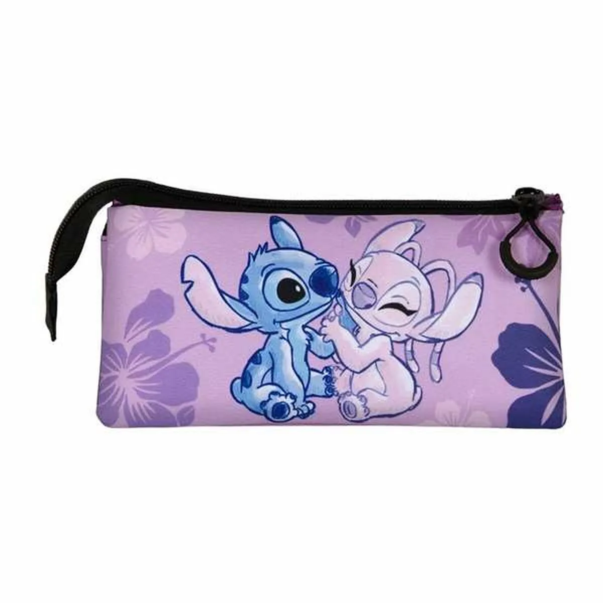 Trousse fourre tout triple stitch 11 x 23 x 4 cm s245632521. La recette Diaytar : un tiers de design, un tiers d'innovation, un tiers de fonctionnalité. Le tout saupoudré de tendance.