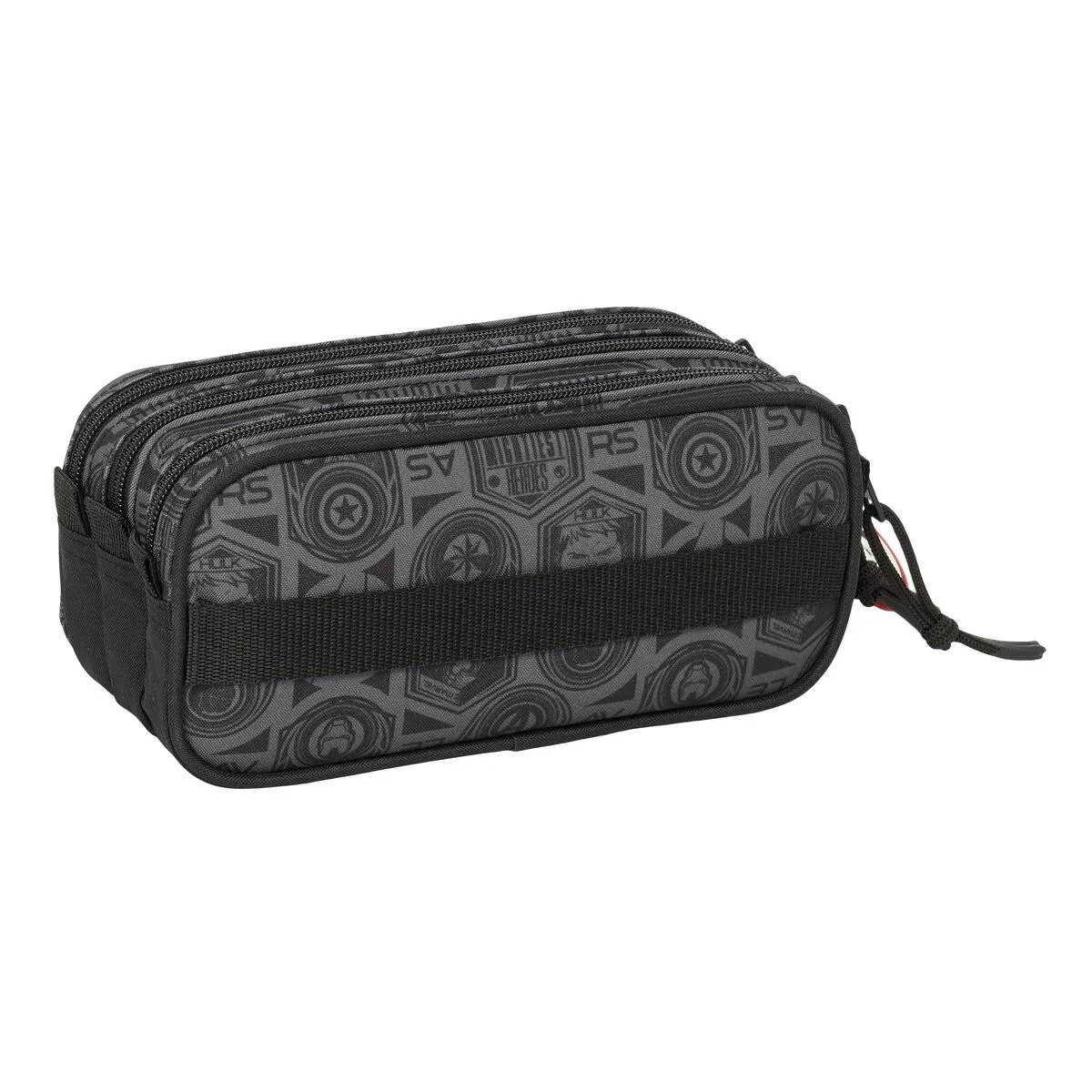 Trousse fourre tout triple the avengers vendetta noir 21 5 x 10 x 8 cm s431168749. Diaytar est le résultat de milliers d'heures de recherche et développement pour vous offrir une offre généraliste d'exception.