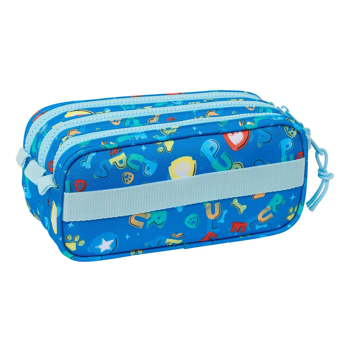 Trousse fourre tout triple the paw patrol pups rule bleu 21 5 x 10 x 8 cm s431048485. Diaytar, c'est la promesse tenue d'un e-commerce où l'émerveillement devant un produit simple est encore possible.