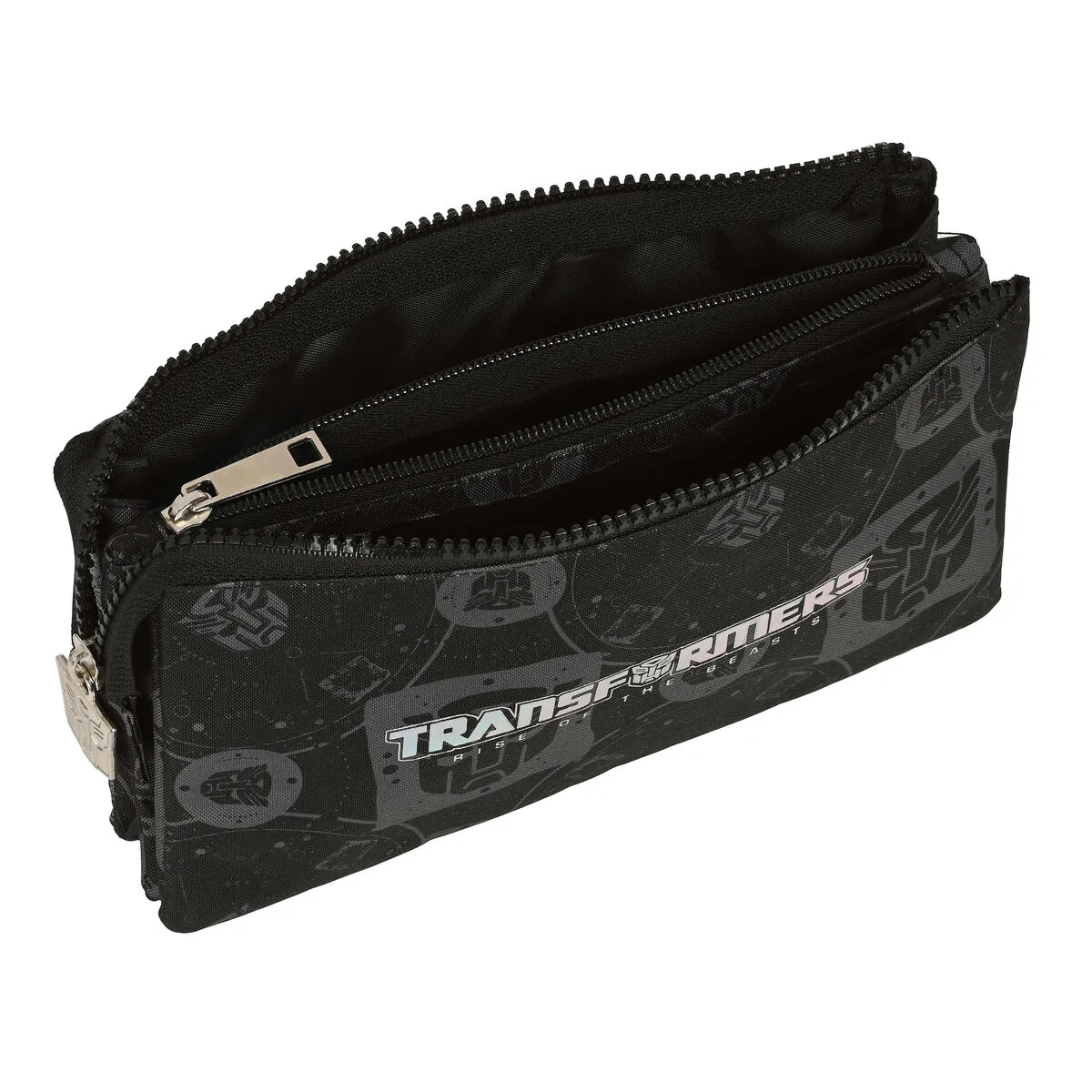 Trousse fourre tout triple transformers noir 22 x 12 x 3 cm s430867915. Style et élégance se conjuguent parfaitement dans notre rayon mode Diaytar.
