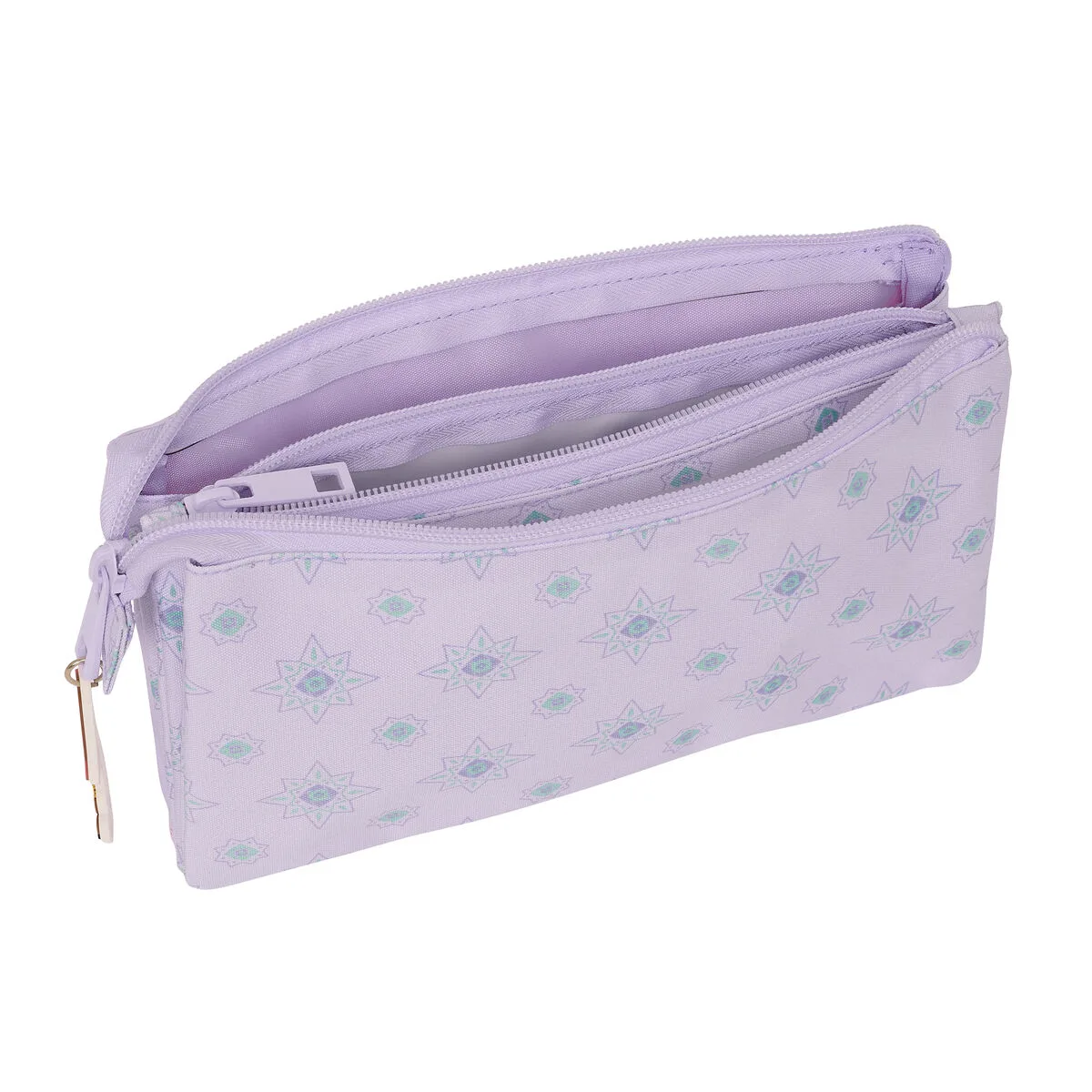 Trousse fourre tout triple wish lila 22 x 12 x 3 cm s430911837. Diaytar s'engage : derrière chaque produit se cache une promesse de qualité, de durabilité et de satisfaction.