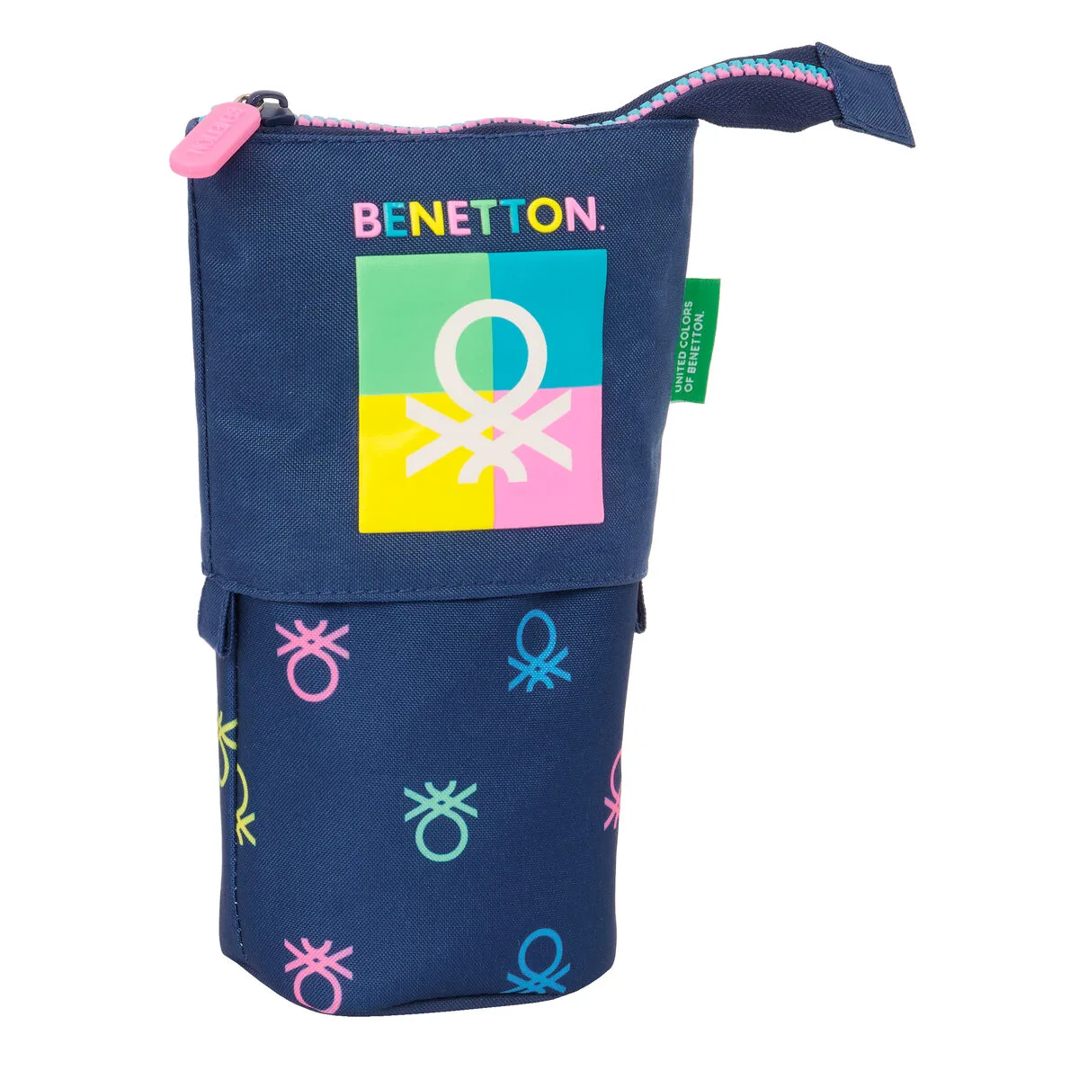 Trousse gobelet benetton cool blue marine 8 x 19 x 6 cm s430997992. Diaytar, c'est la preuve que le génie réside dans les détails. Chaque produit a été scruté, pesé, et approuvé.
