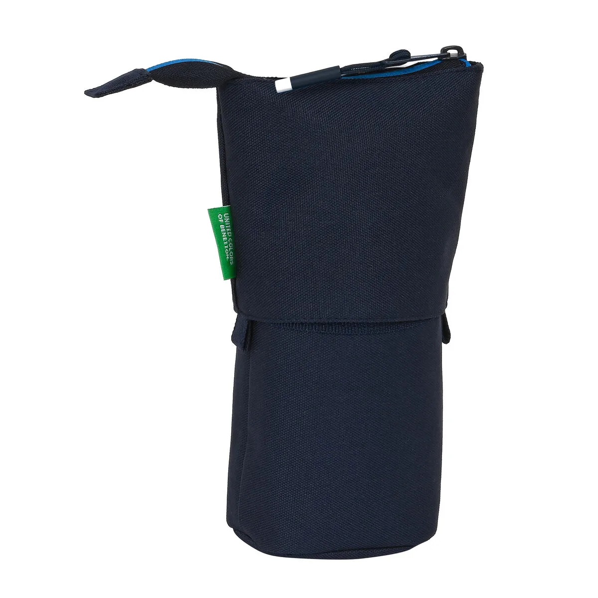 Trousse gobelet benetton sixties blue marine 8 x 19 x 6 cm s430808570. Diaytar, c'est la fusion entre le meilleur de l'artisanat et le cutting-edge de la technologie, au service de votre quotidien.