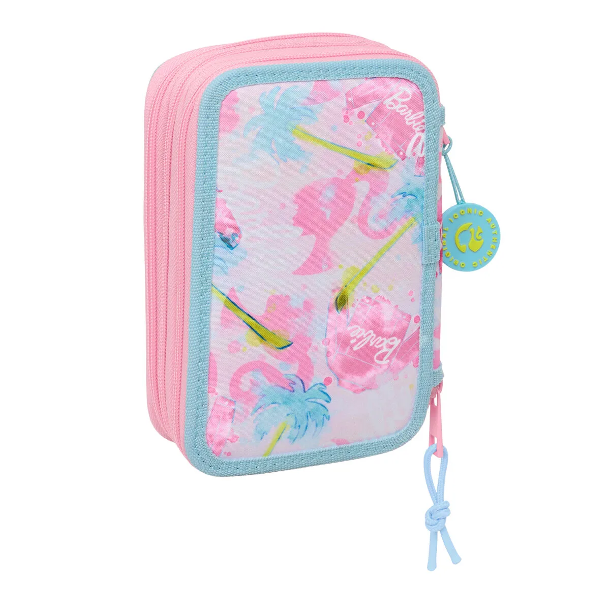 Trousse scolaire avec accessoires barbie painterly rose bleu ciel 12 5 x 19 5 x 5 5 cm 37 pieces s431155448. Explorez la galerie virtuelle Diaytar et laissez-vous séduire par nos produits généraux tendance et nos inventions électroniques exclusives