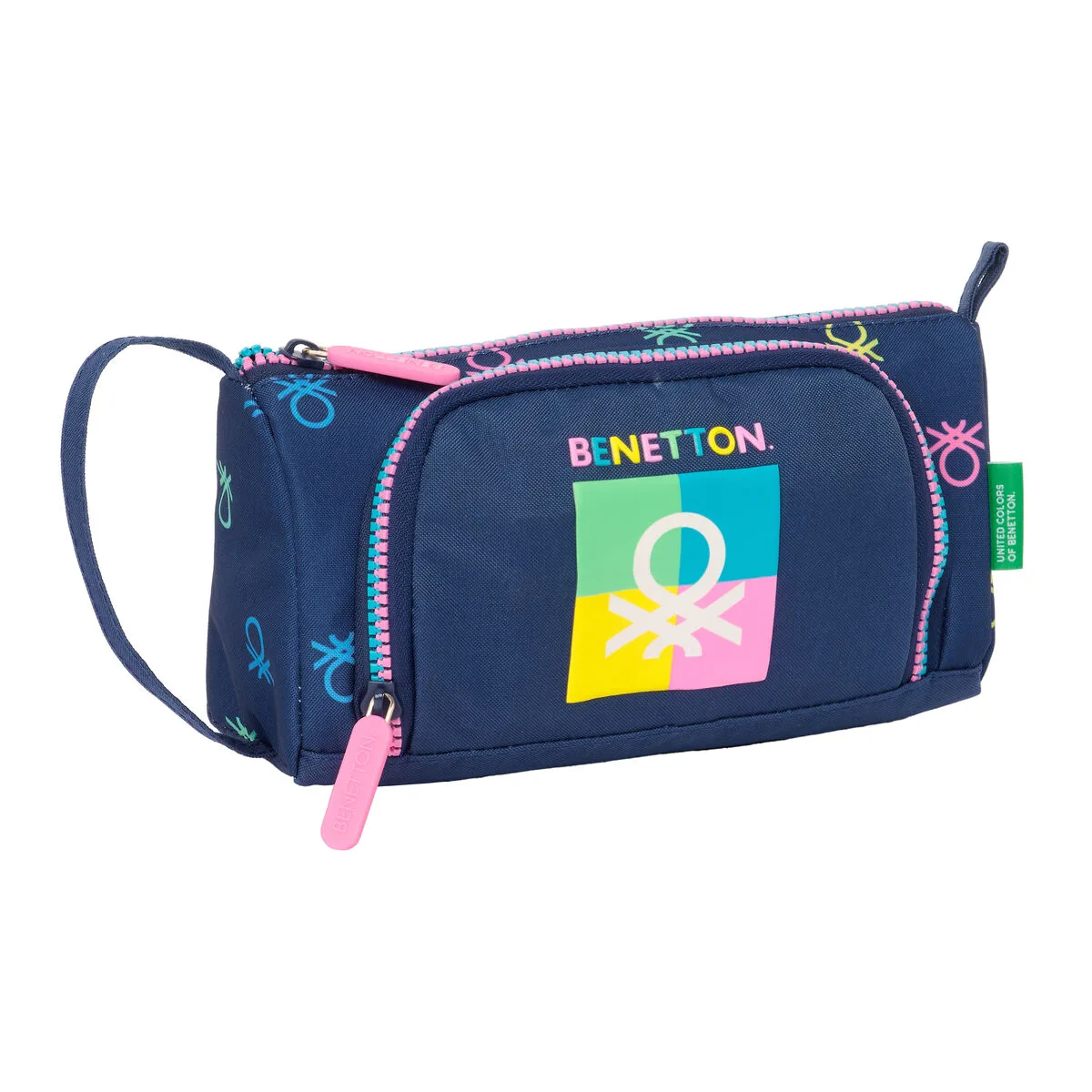 Trousse scolaire avec accessoires benetton cool blue marine 20 x 11 x 8 5 cm 32 pieces s430998095. Diaytar s'adresse à tous ceux qui considèrent que le choix d'un produit, même basique, est une expression de leur personnalité