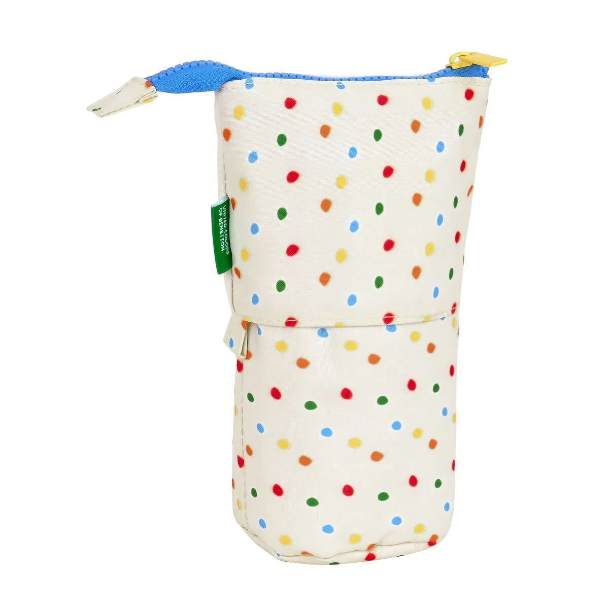Trousse scolaire avec accessoires benetton topitos blanc 8 x 19 x 6 cm 32 pieces s430803440. Diaytar, c'est le testament vivant qu'on peut allier large choix et qualité exemplaire dans le e-commerce.