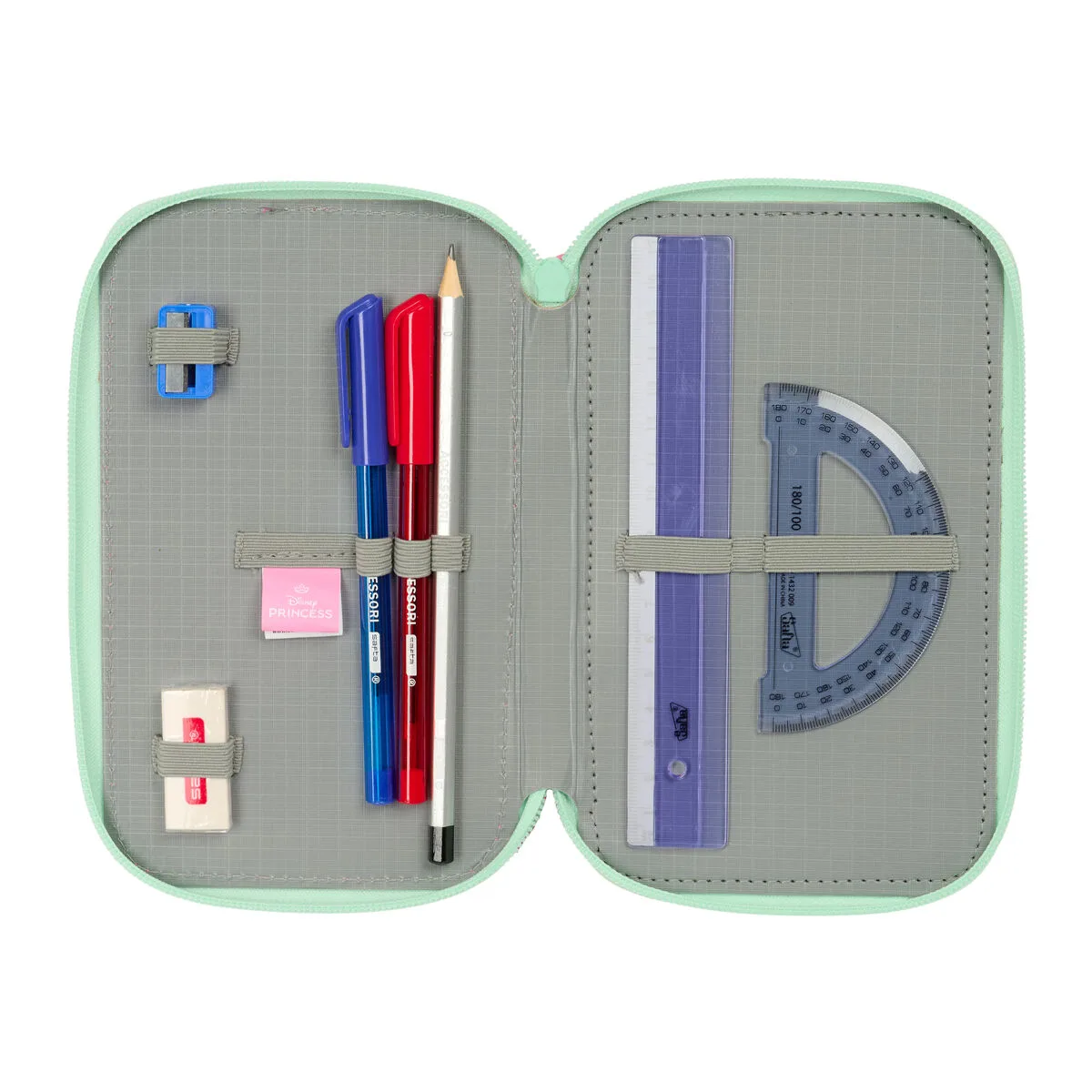 Trousse scolaire avec accessoires disney princess bloom rose aigue marine 12 5 x 19 5 x 5 5 cm 37 pieces s431149760. Diaytar, c'est le manifeste d'un shopping plus intelligent, plus rapide, et résolument plus gratifiant.