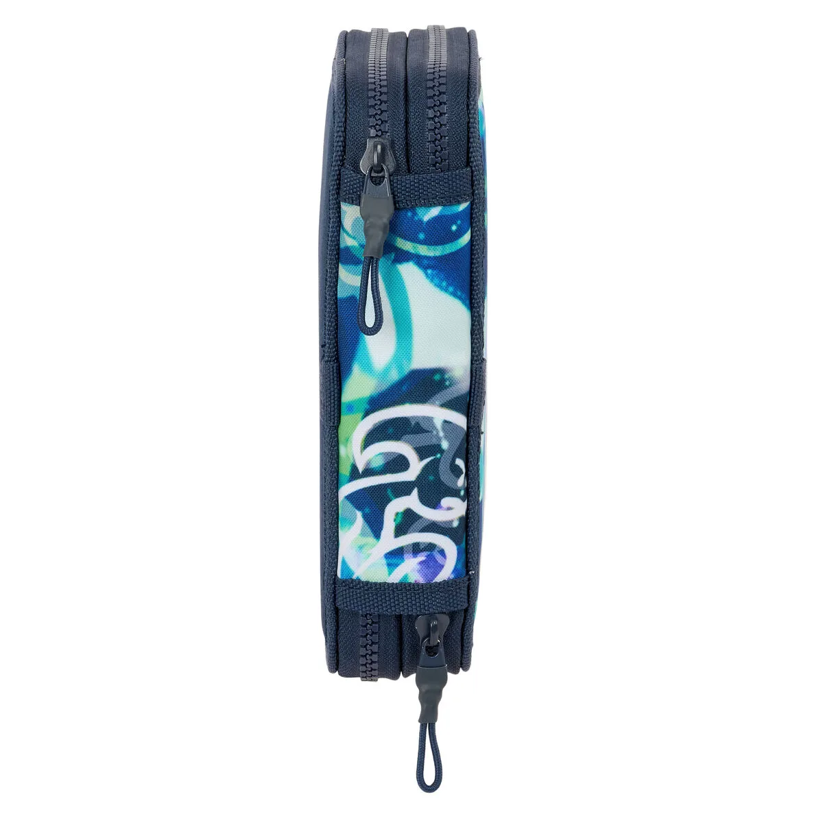 Trousse scolaire avec accessoires el nino kook blue marine 12 5 x 19 5 x 4 cm 29 pieces s431226586. L'ADN de Diaytar : un mélange éclectique et raffiné de produits qui parle aussi bien aux geeks qu'aux esthètes