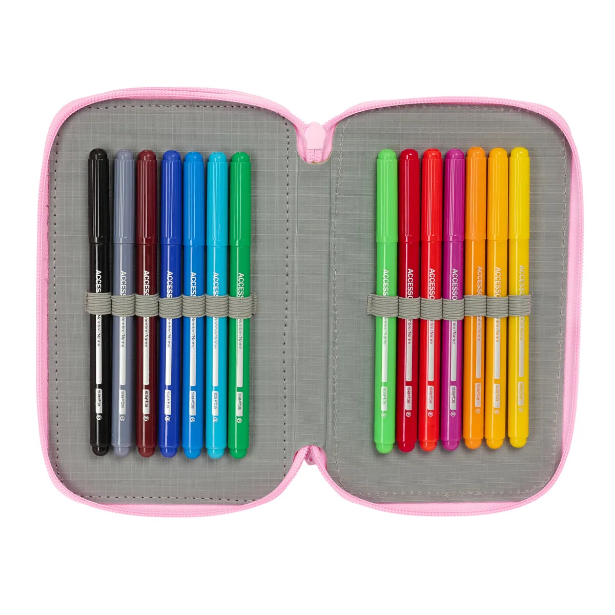 Trousse scolaire avec accessoires glow lab swing multicouleur 12 5 x 19 5 x 5 5 cm 37 pieces s431152747. Diaytar vous connecte à l'essentiel et au superflu stylé : une gamme complète de produits pour tous vos besoins et envies