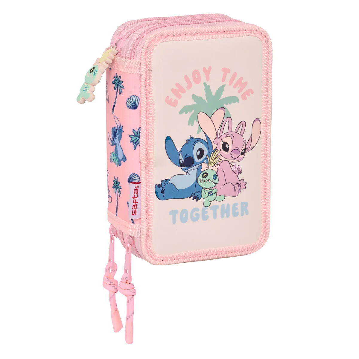 Trousse scolaire avec accessoires lilo stitch beach rose 12 5 x 19 5 x 5 5 cm 37 pieces s431163910. Diaytar, une destination où l'on vient pour un produit précis et où l'on reste pour l'étendue et la qualité de l'offre