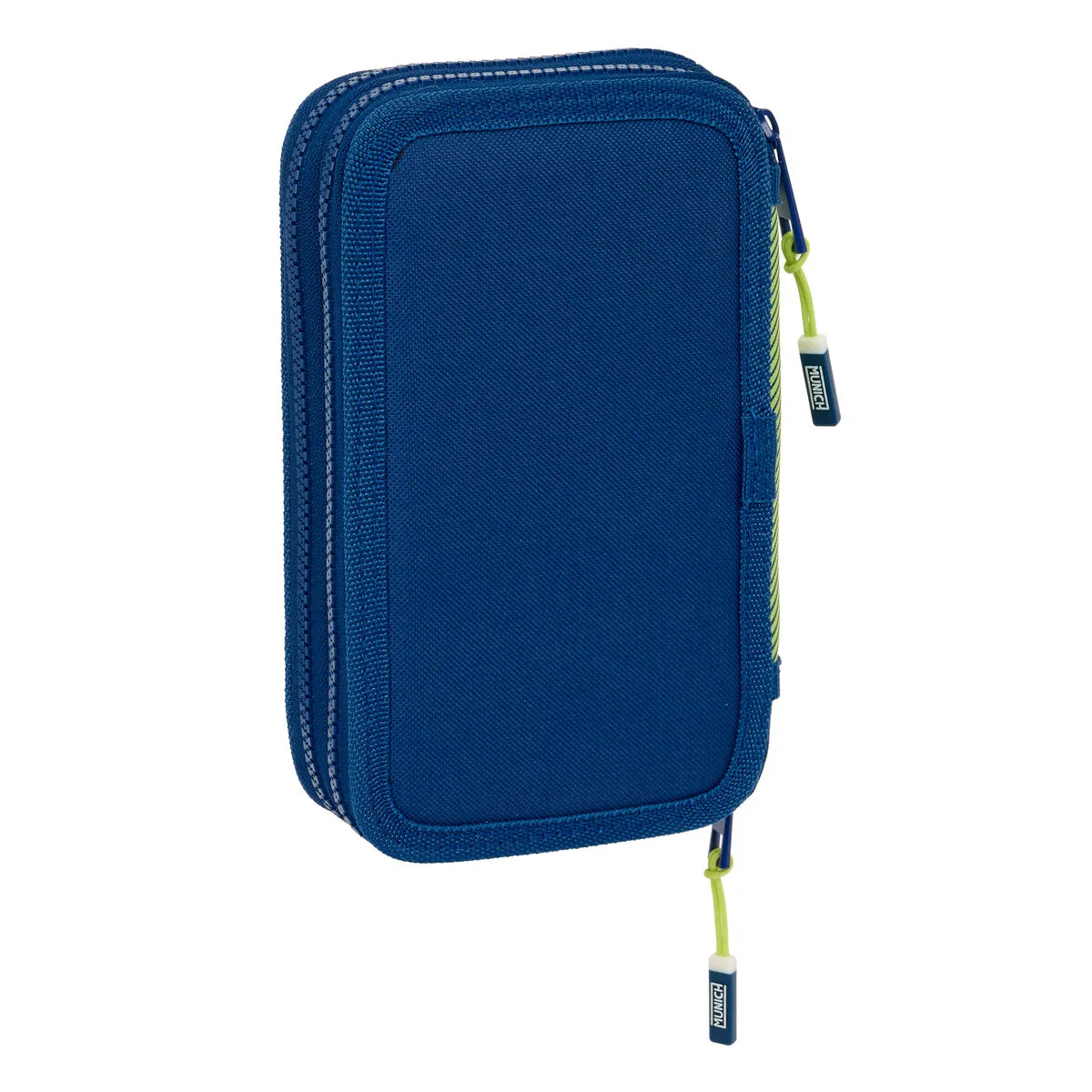 Trousse scolaire avec accessoires munich north blue marine 12 5 x 19 5 x 4 cm 29 pieces s431219047. Diaytar ne suit pas les tendances, il les anticipe à travers sa sélection前瞻 de produits électroniques et généraux