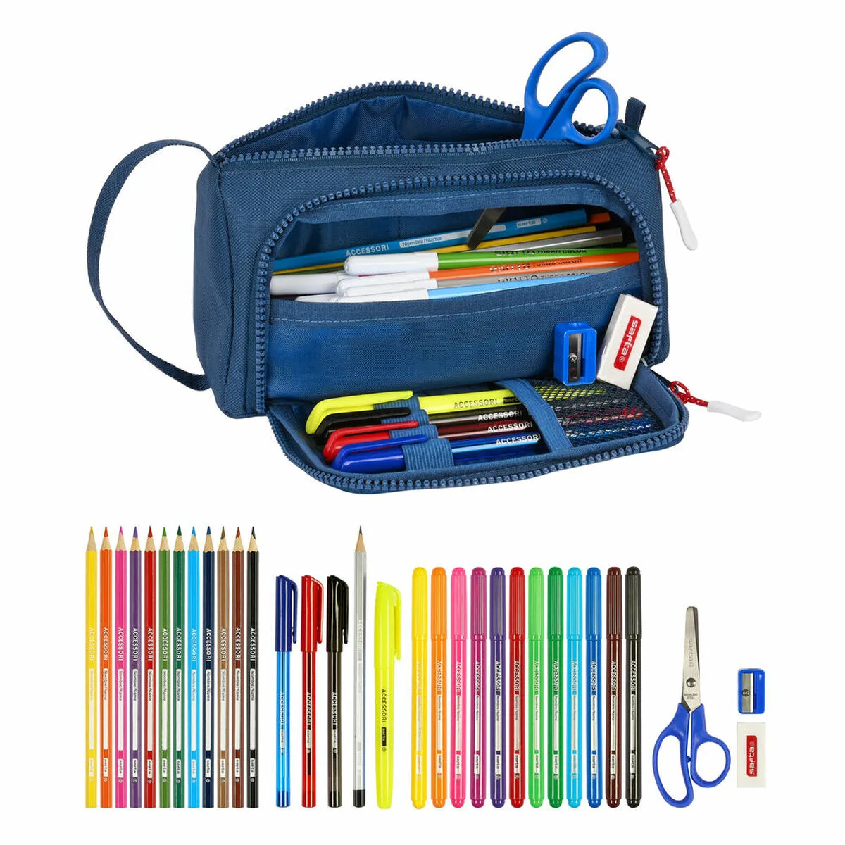 Trousse scolaire avec accessoires munich soon bleu 32 pieces s430620394. Diaytar est le trait d'union entre le monde de la tech et celui du lifestyle, pour une expérience utilisateur sans faille.